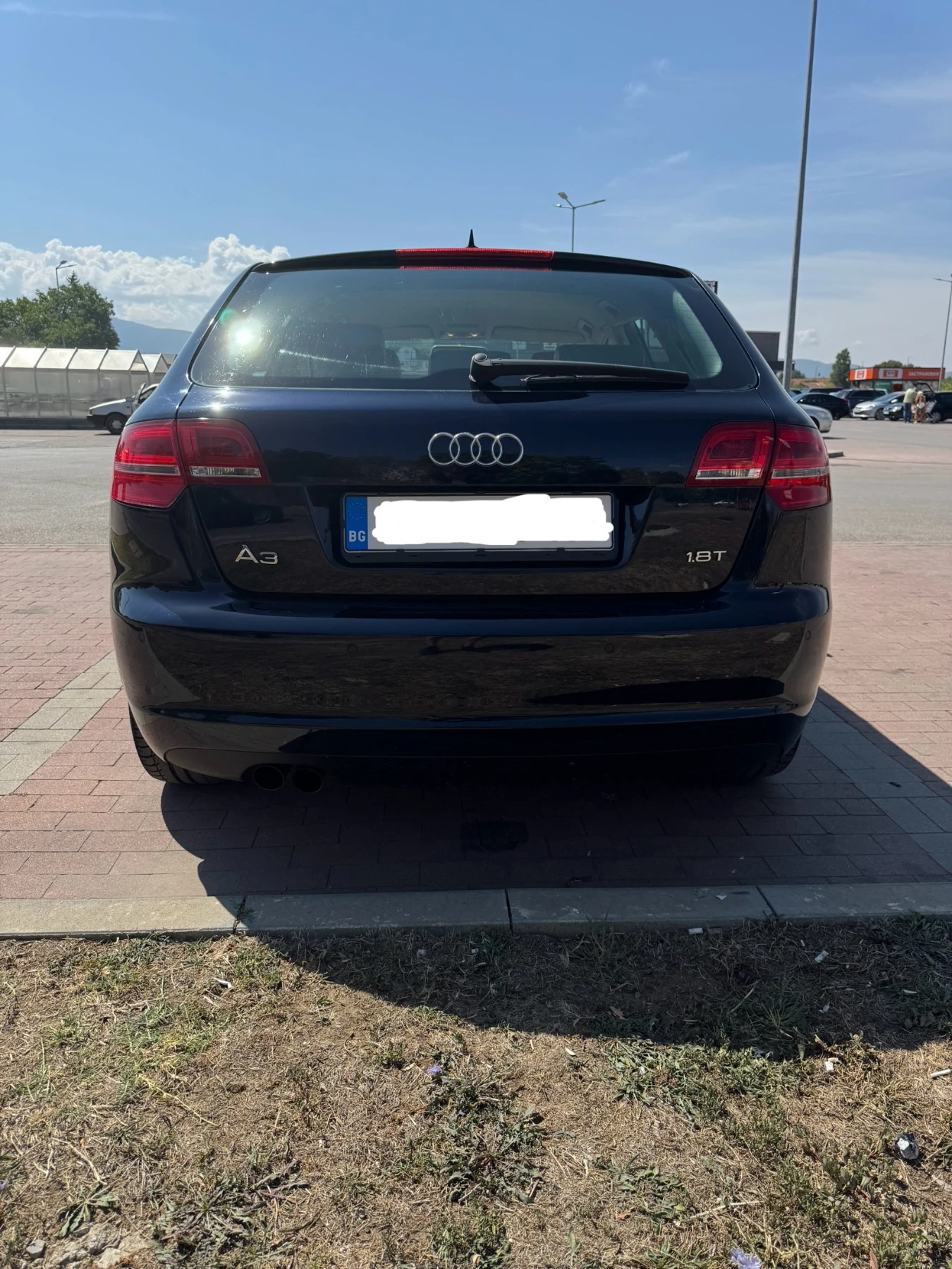 Audi A3 Audi A3 1.8 TFSI Sportback - изображение 9