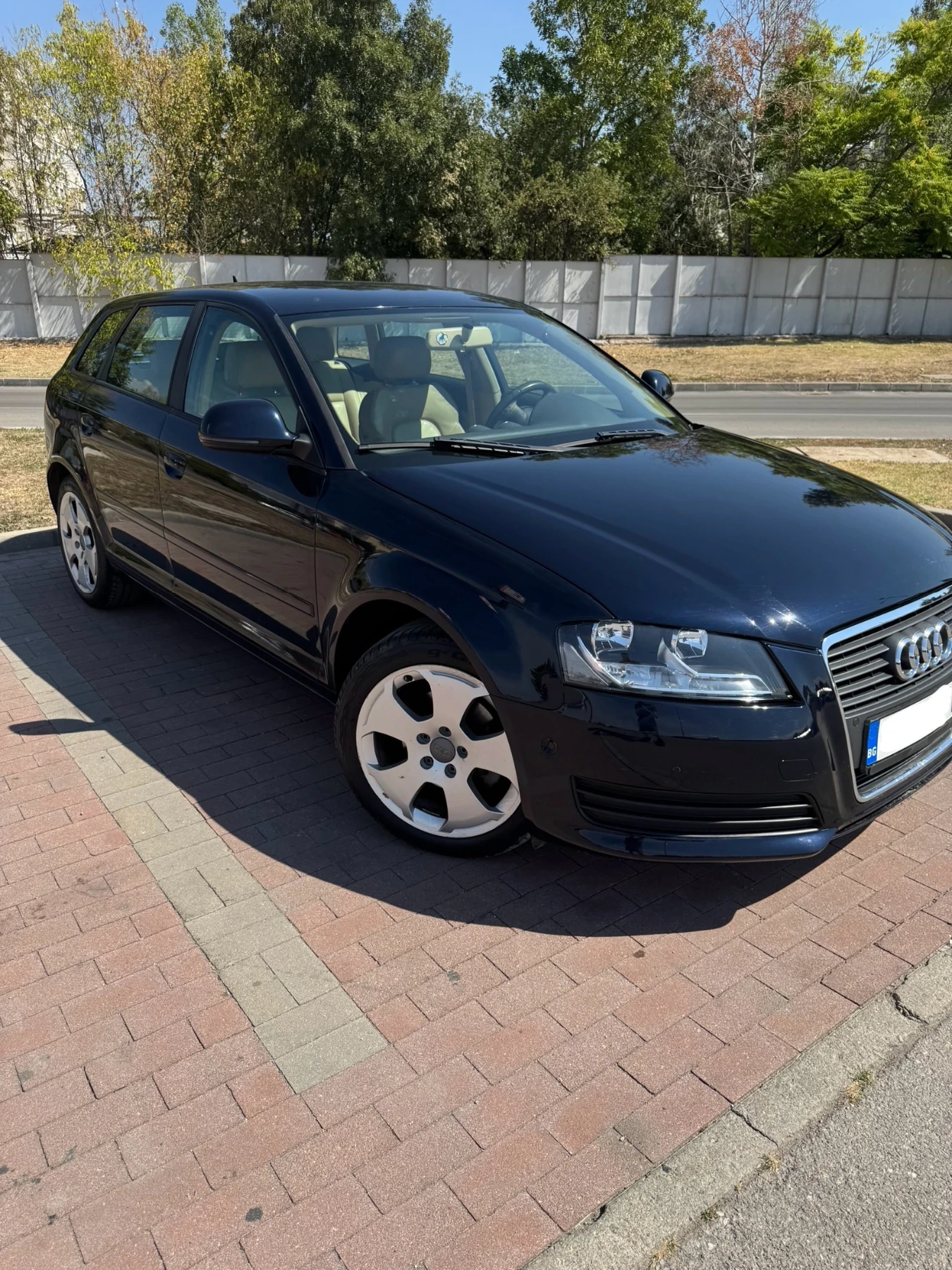 Audi A3 Audi A3 1.8 TFSI Sportback - изображение 10