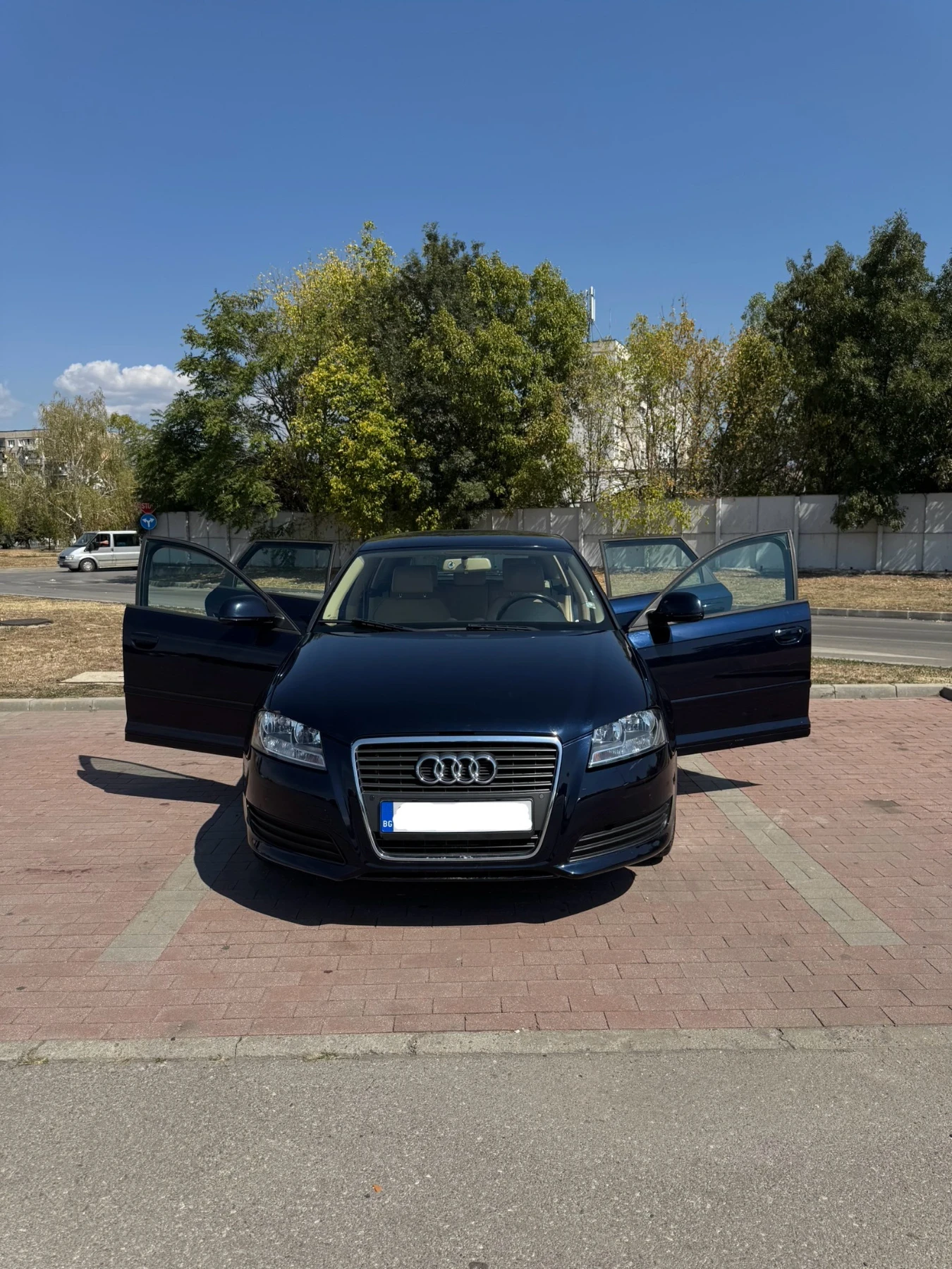 Audi A3 Audi A3 1.8 TFSI Sportback - изображение 8