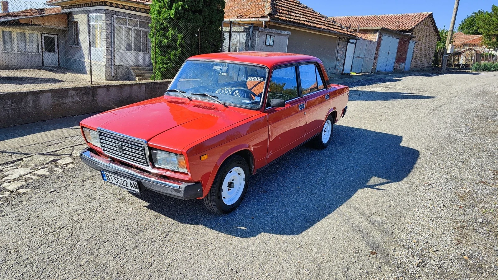 Lada 2107 | Mobile.bg   1