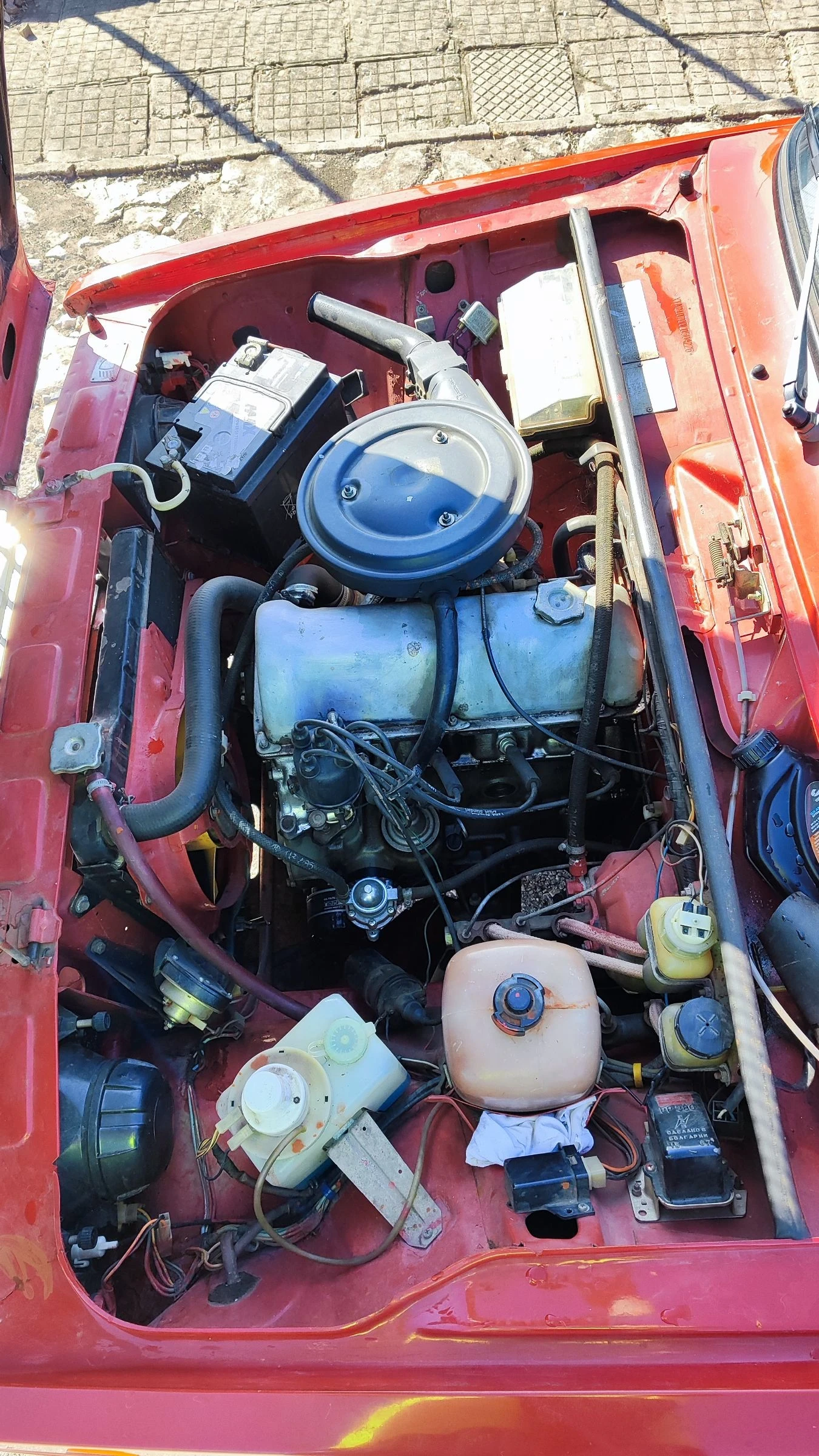 Lada 2107 | Mobile.bg   11