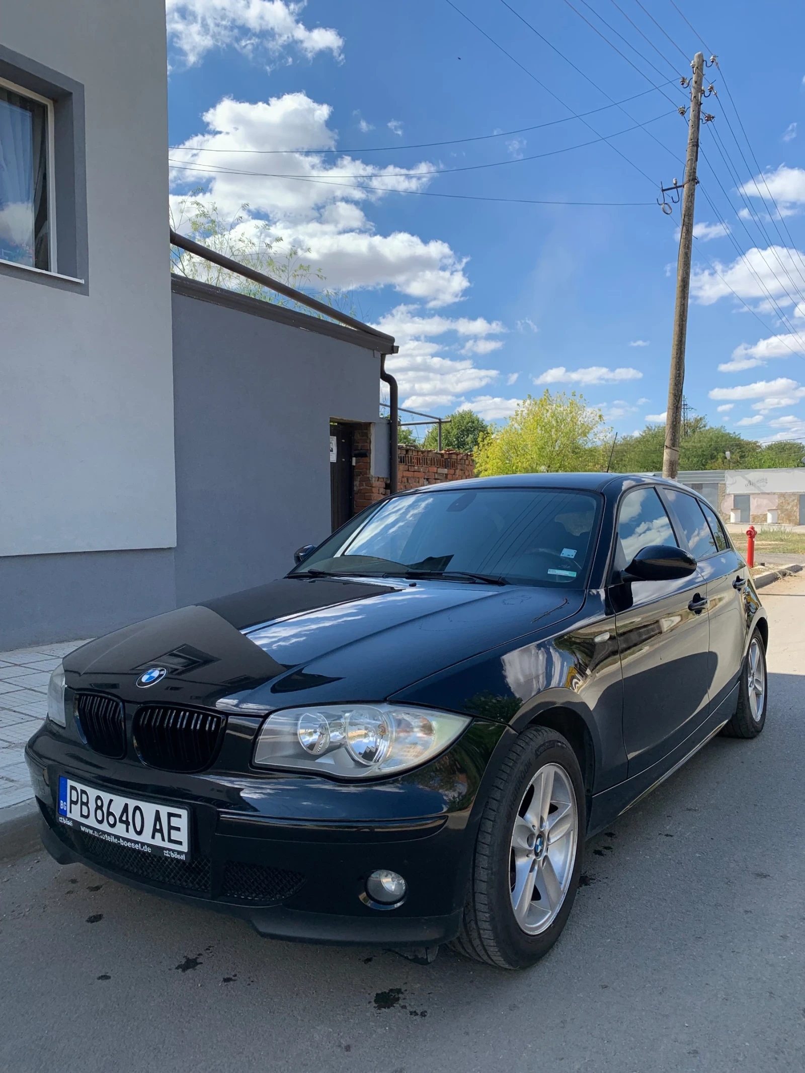 BMW 116 | Mobile.bg   1