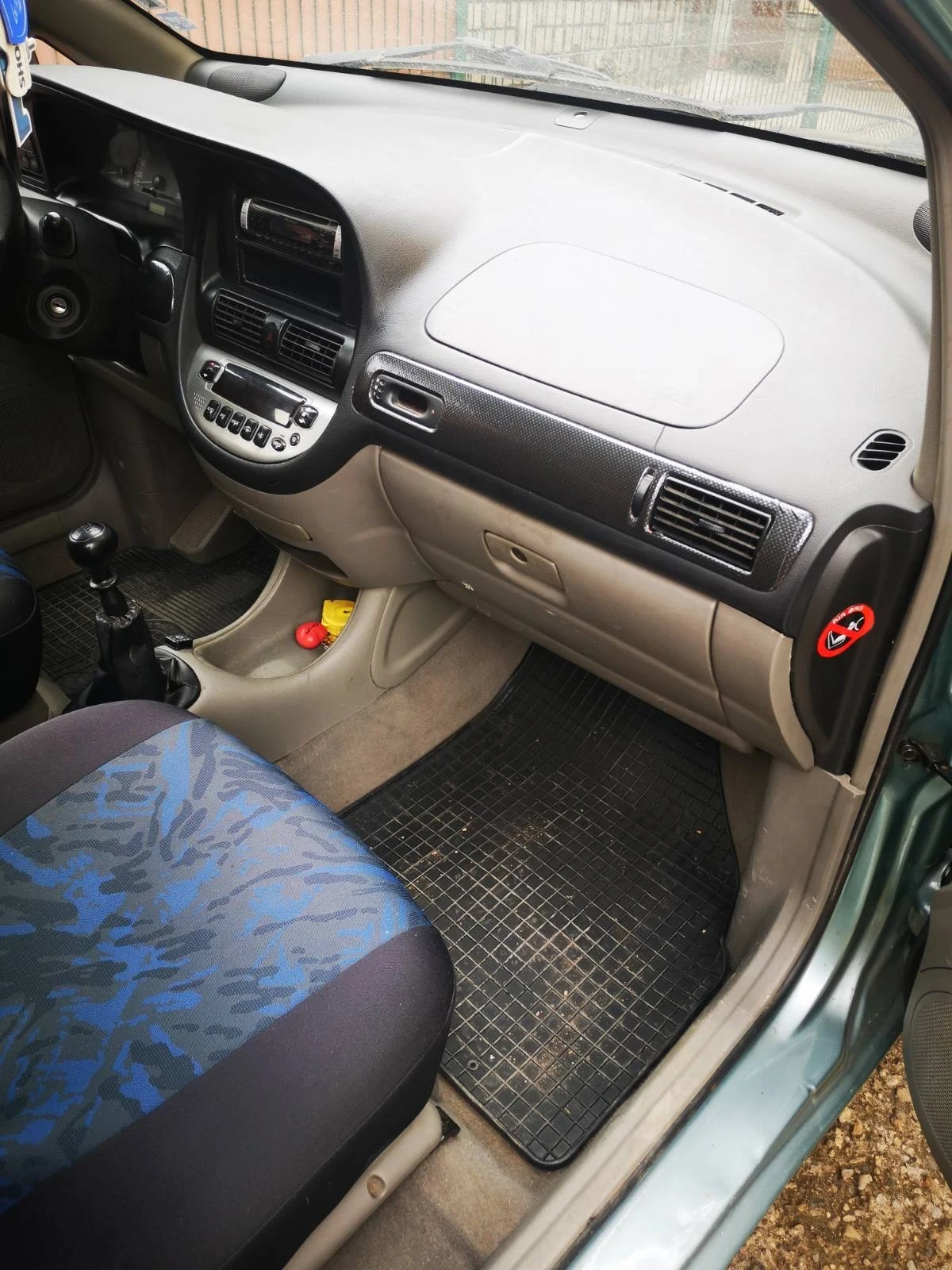 Daewoo Rezzo  - изображение 5