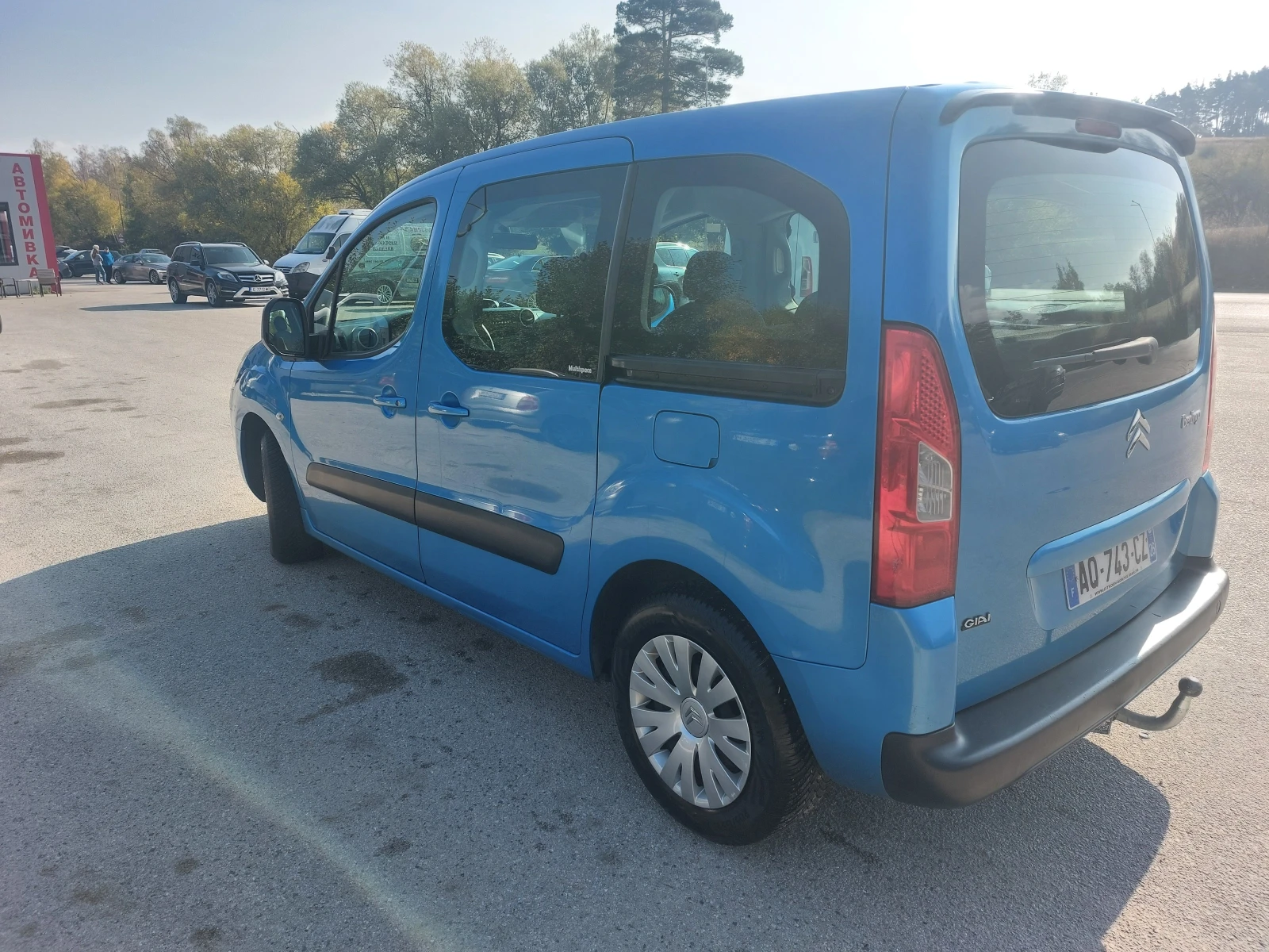 Citroen Berlingo  - изображение 4