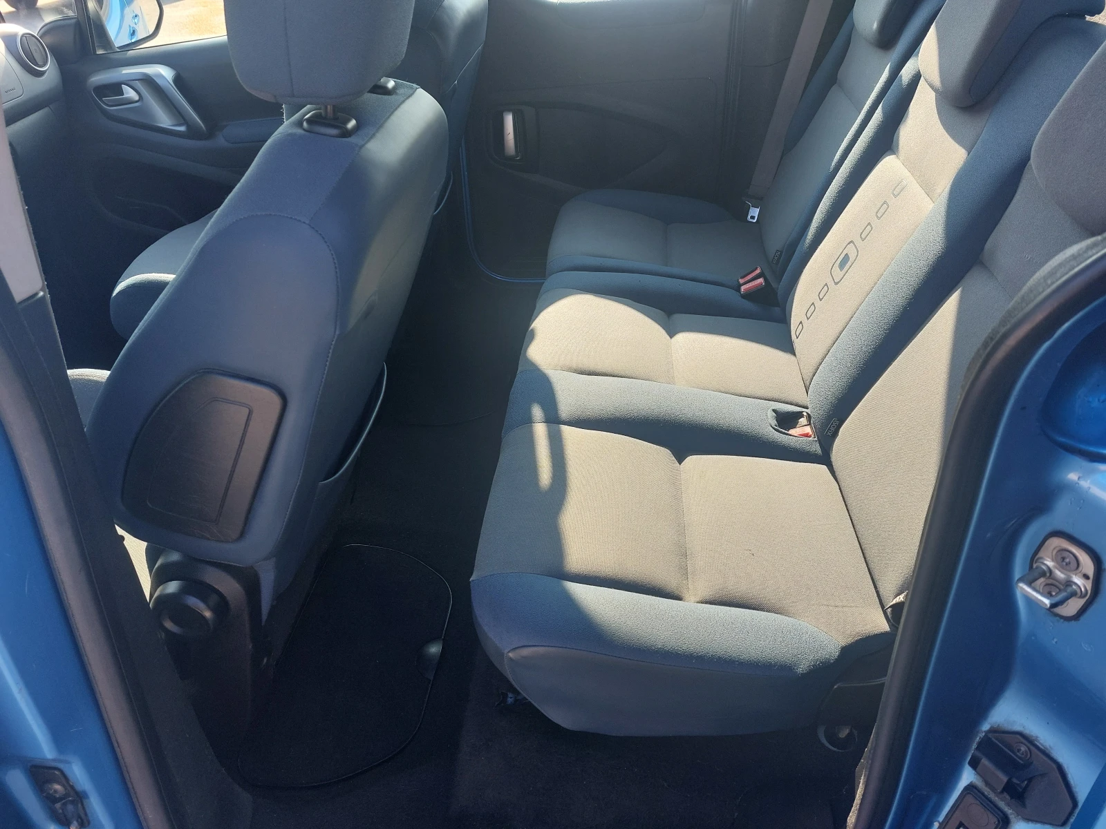 Citroen Berlingo  - изображение 6