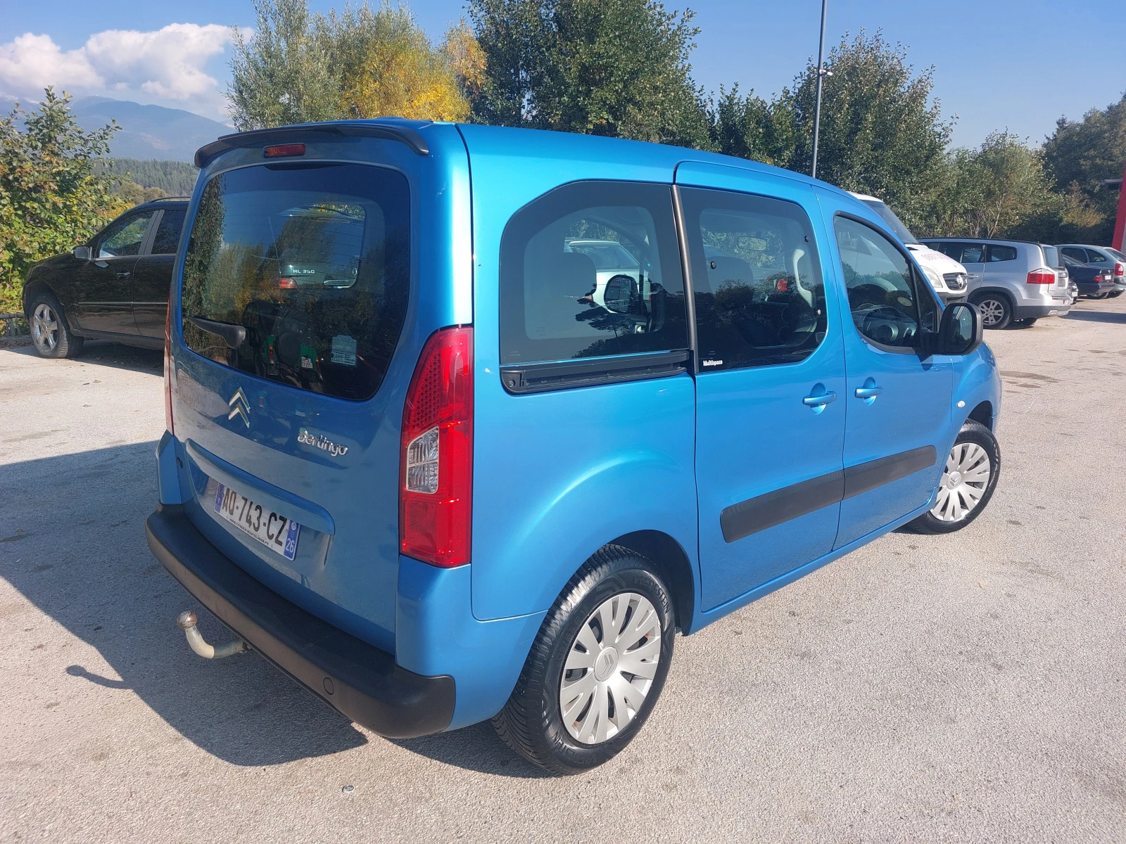 Citroen Berlingo  - изображение 5