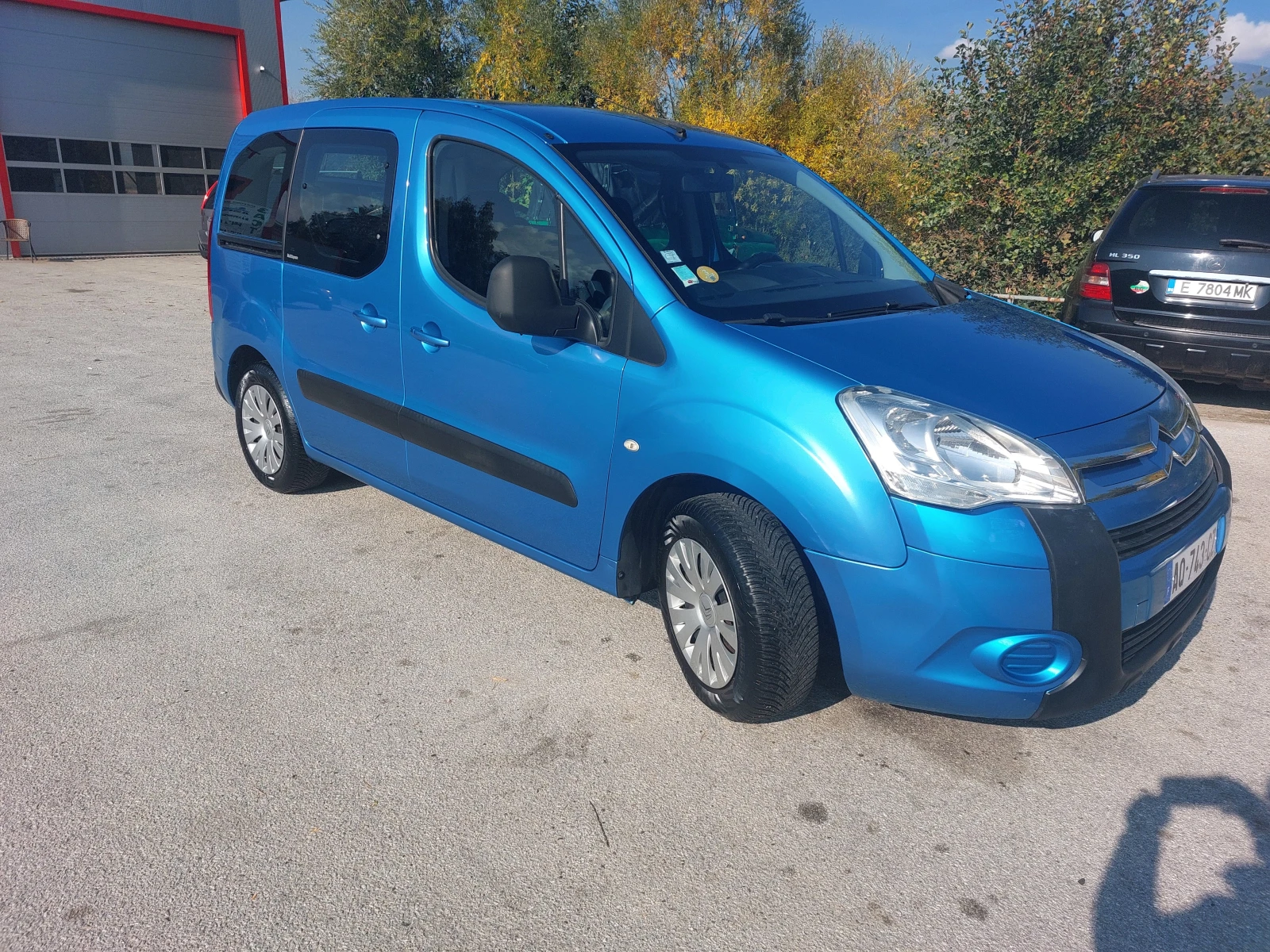 Citroen Berlingo  - изображение 2