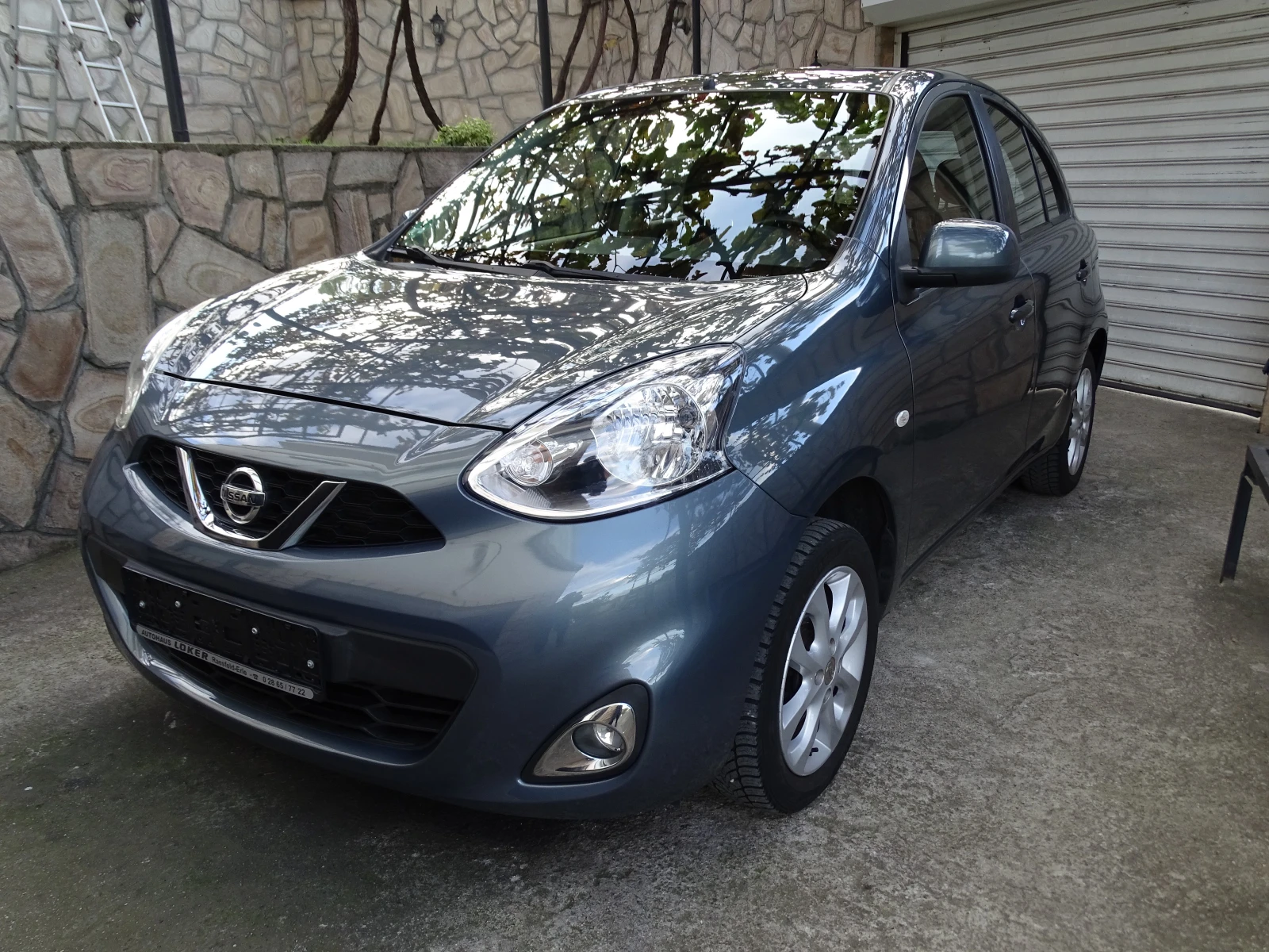 Nissan Micra 1.2 BENZIN KLIMA EURO 6 - изображение 2