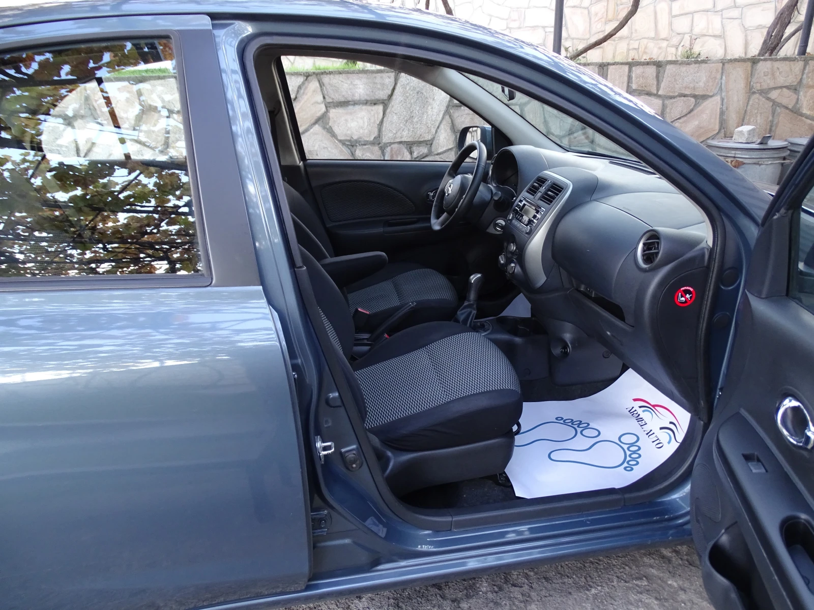 Nissan Micra 1.2 BENZIN KLIMA EURO 6 | Mobile.bg   17