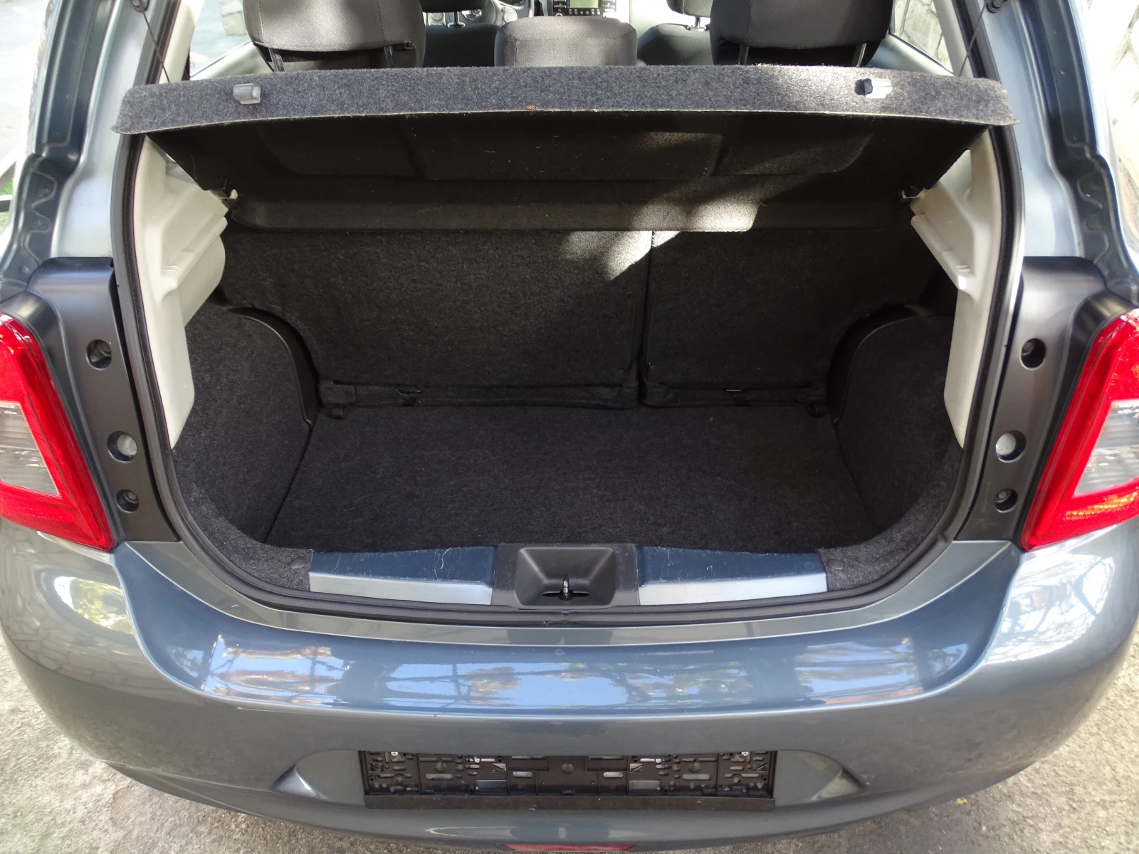 Nissan Micra 1.2 BENZIN KLIMA EURO 6 | Mobile.bg   15