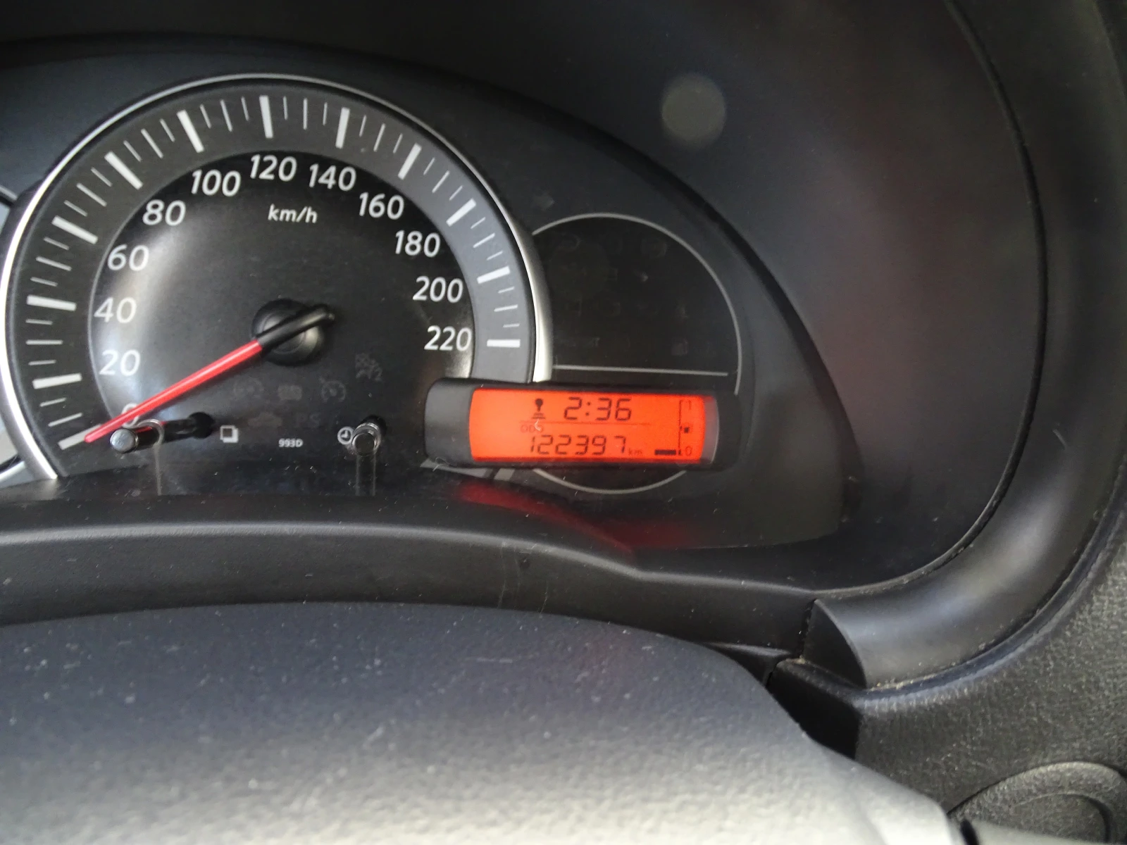 Nissan Micra 1.2 BENZIN KLIMA EURO 6 - изображение 9