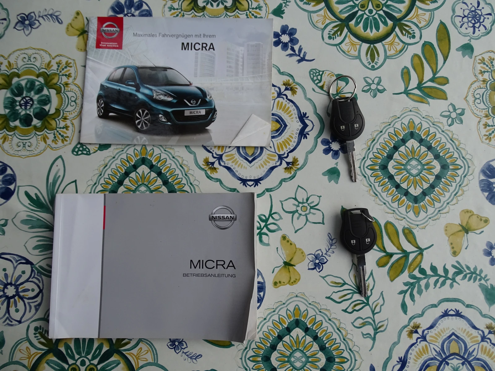 Nissan Micra 1.2 BENZIN KLIMA EURO 6 | Mobile.bg   11