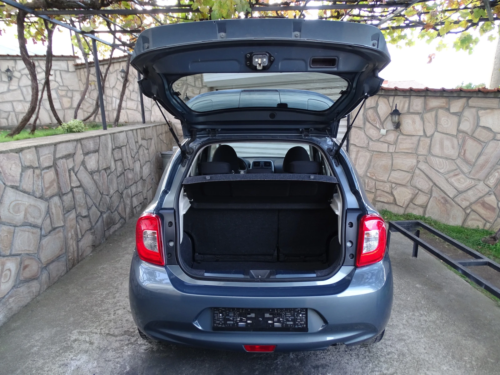 Nissan Micra 1.2 BENZIN KLIMA EURO 6 | Mobile.bg   13
