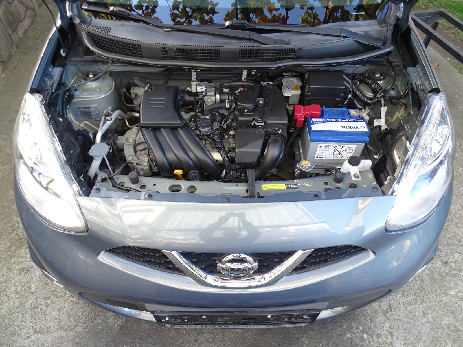 Nissan Micra 1.2 BENZIN KLIMA EURO 6 - изображение 7