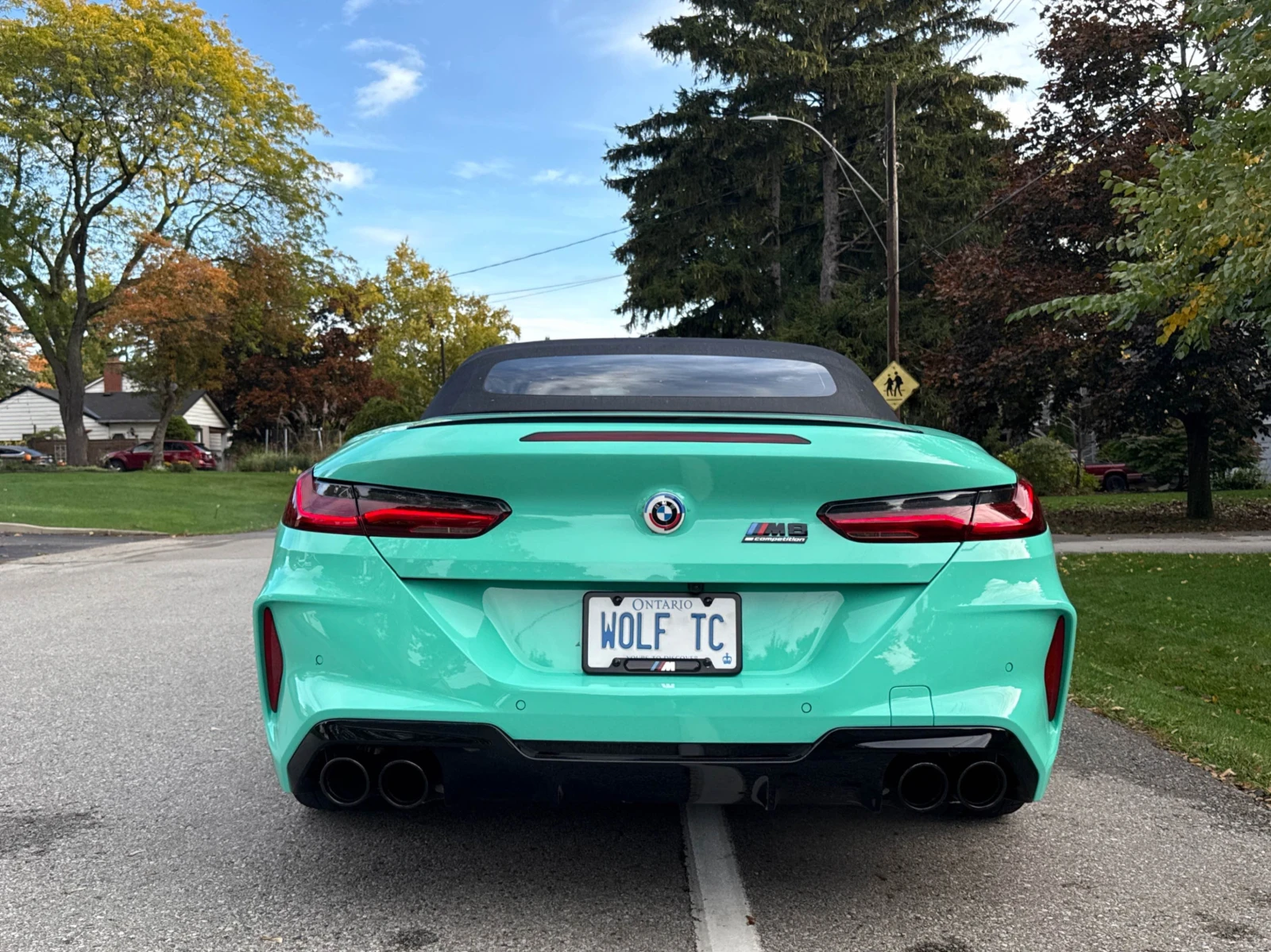 BMW M8 COMPETITION CARFAX АВТО КРЕДИТ - изображение 4