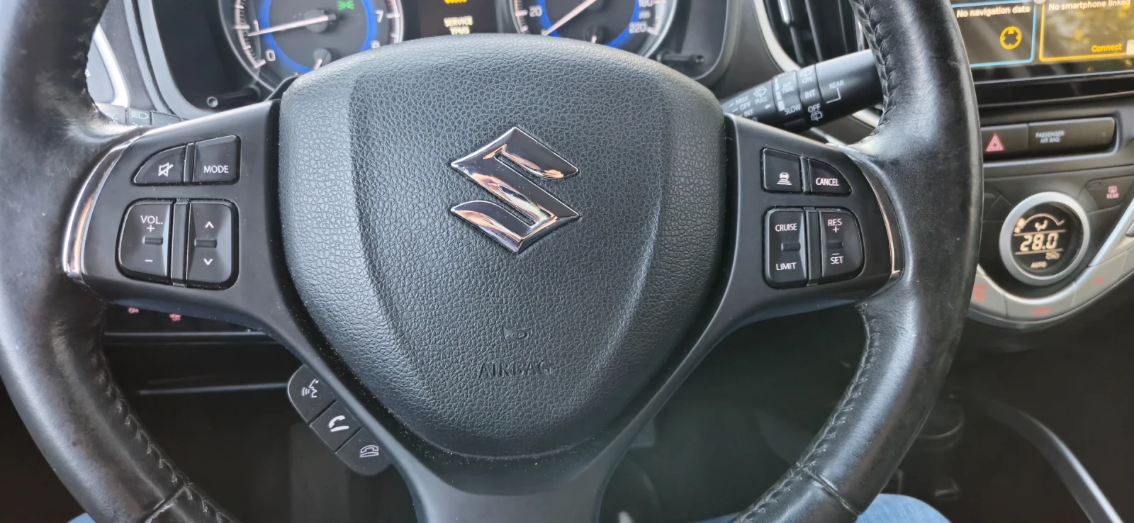 Suzuki Baleno 58 500 !!!  | Mobile.bg   7