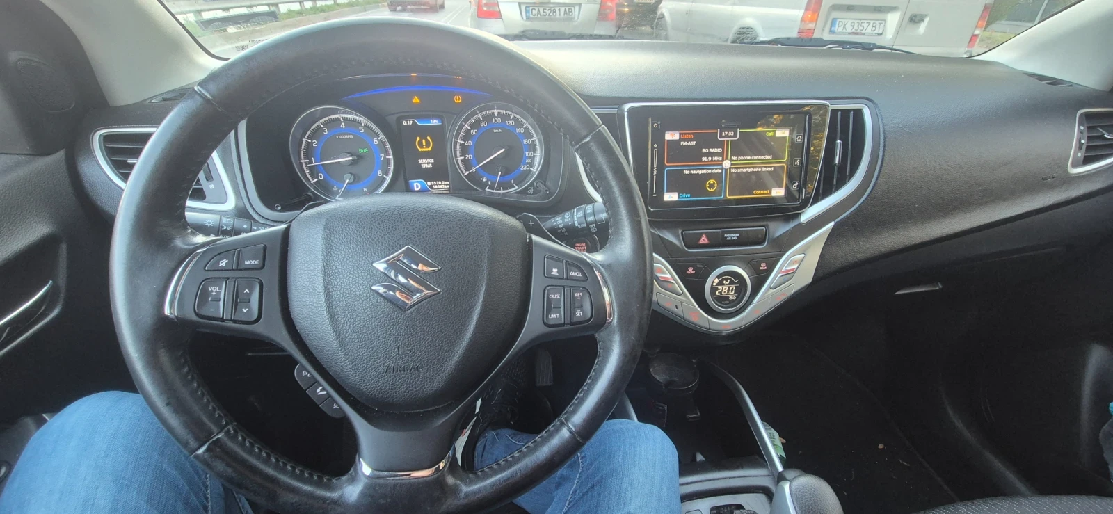 Suzuki Baleno 58 500 !!!  | Mobile.bg   13