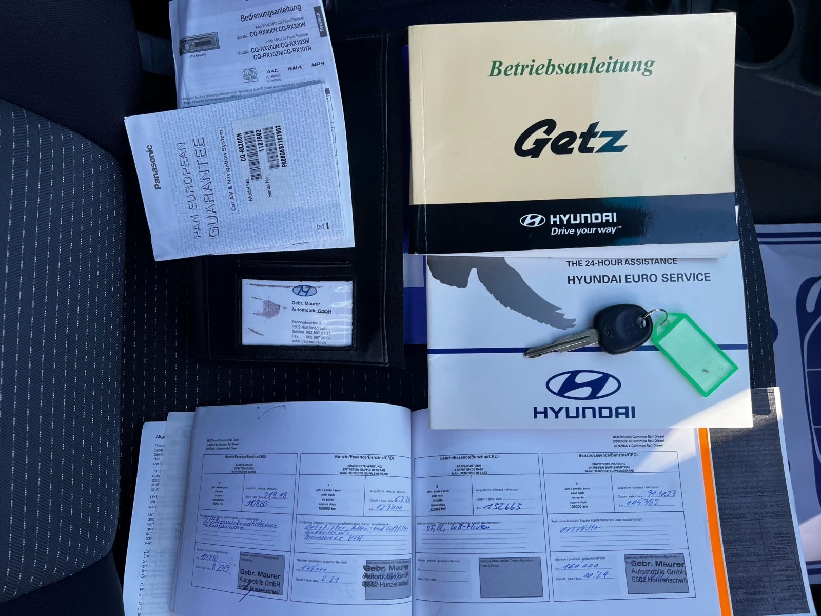 Hyundai Getz 1.4i SWISS EDITION | Mobile.bg   15