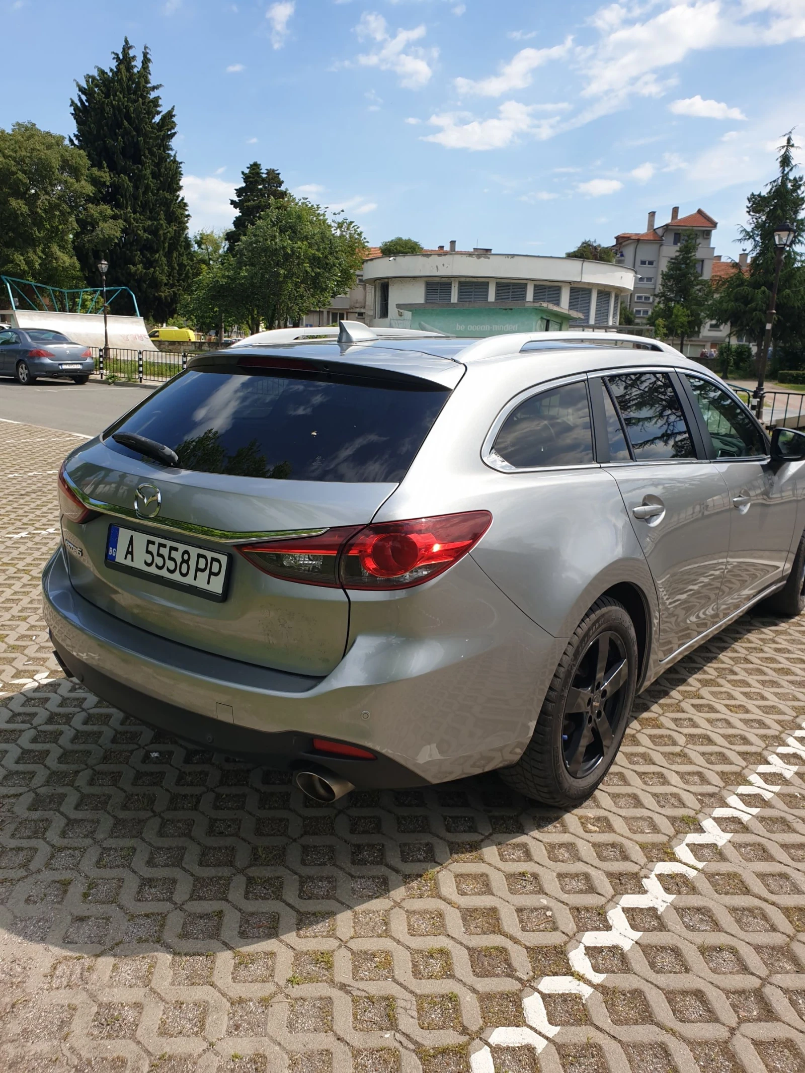 Mazda 6 | Mobile.bg   3
