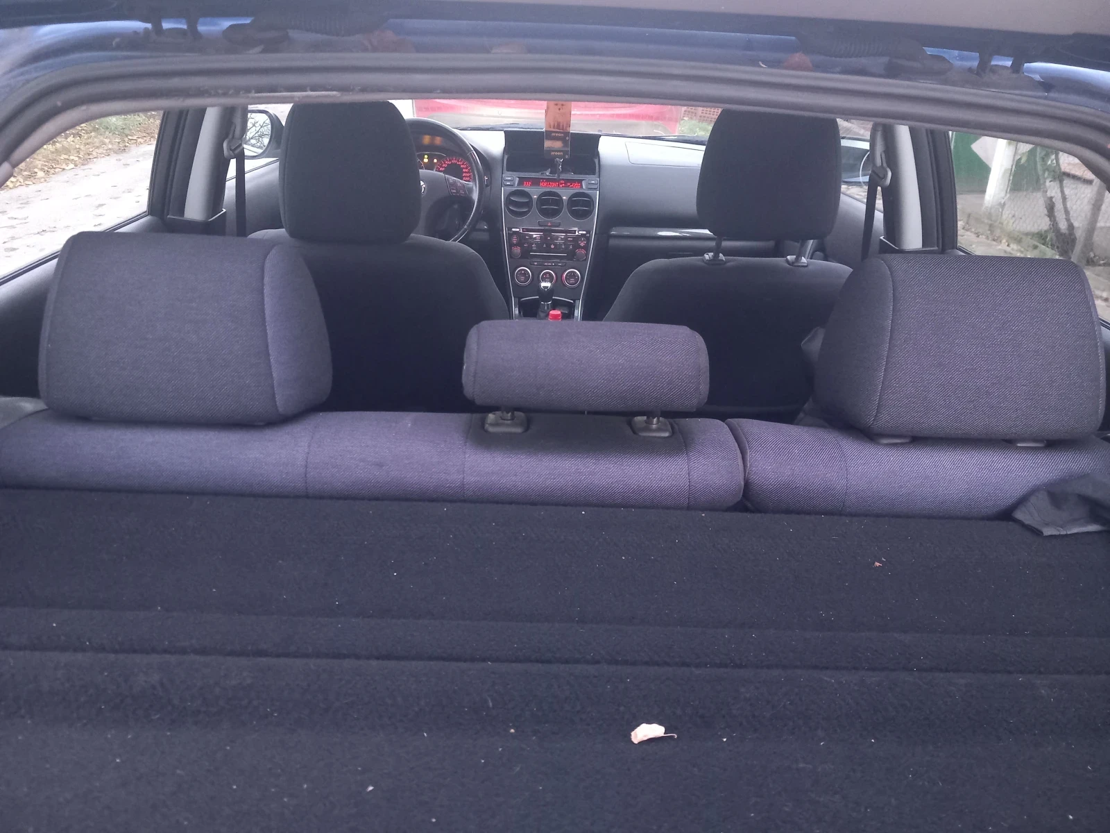 Mazda 6  - изображение 6