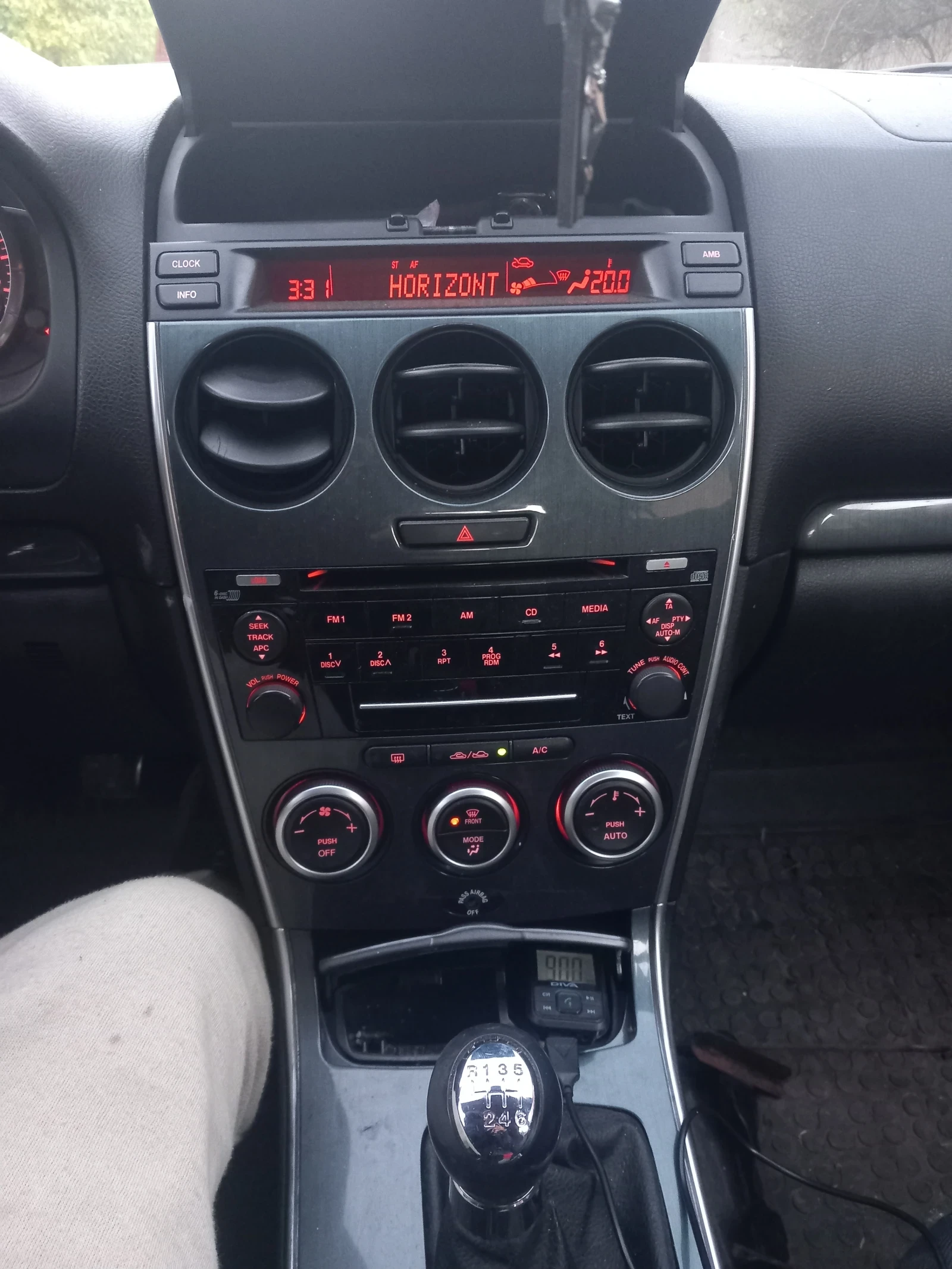 Mazda 6  - изображение 10