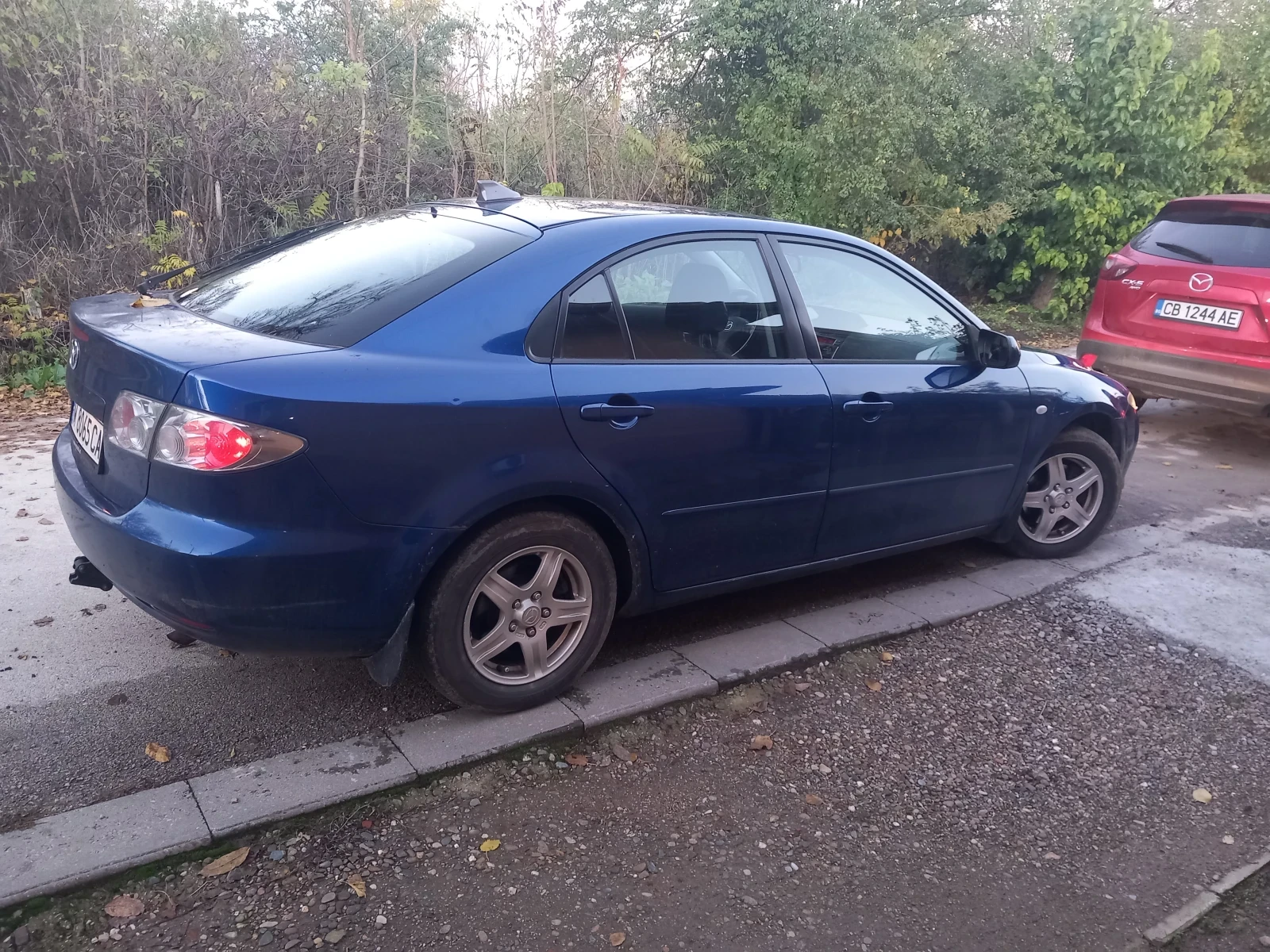 Mazda 6  - изображение 5