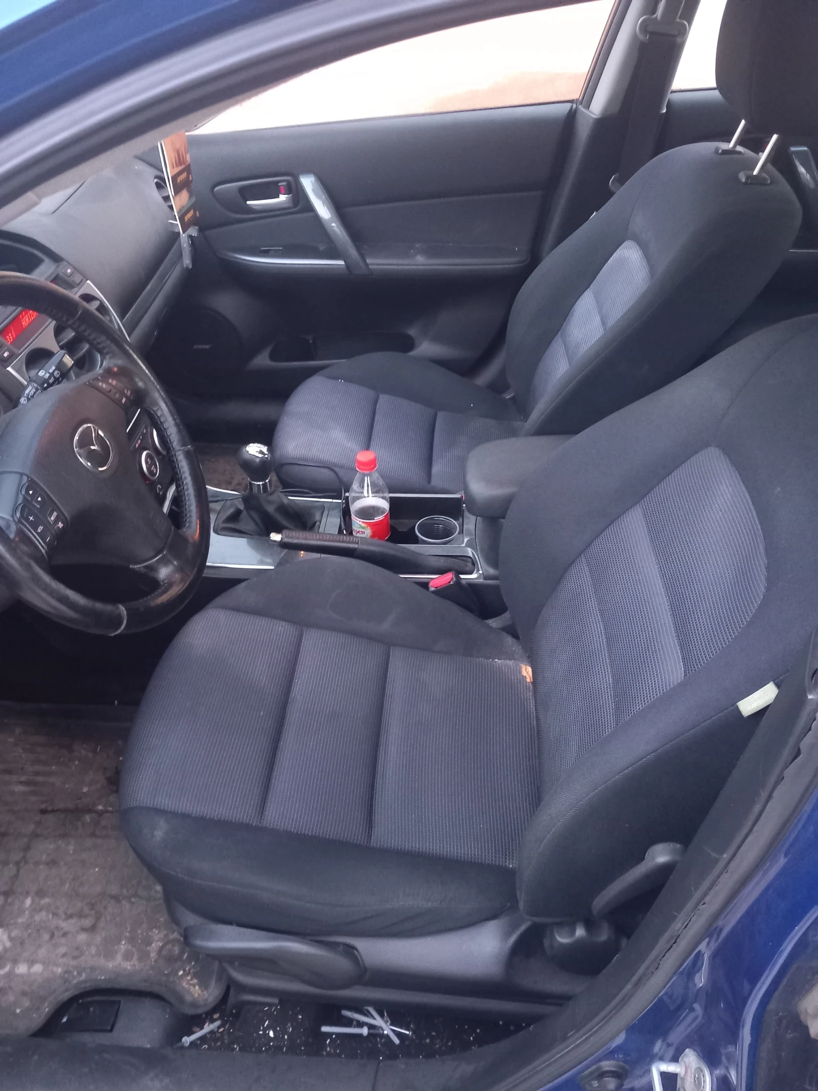 Mazda 6  - изображение 7