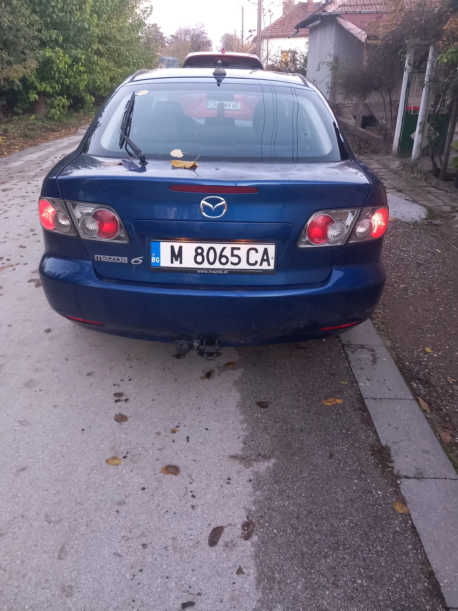 Mazda 6  - изображение 4