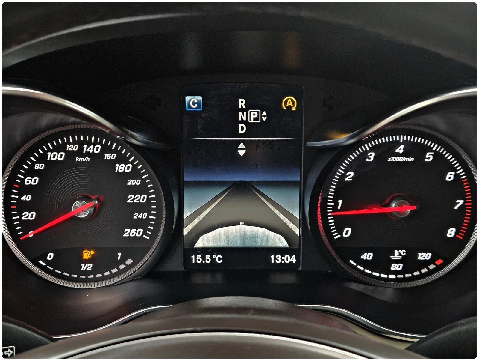 Mercedes-Benz C 200 C 6.3S/AMG/GERMANY/CAMERA///AMBIENT/LI | Mobile.bg   10