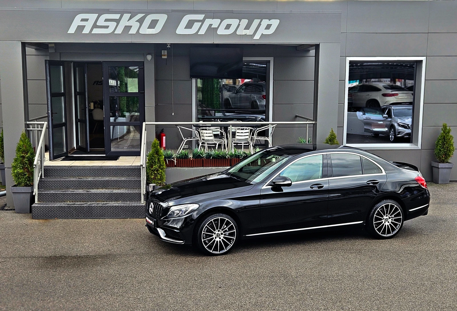 Mercedes-Benz C 200 C 6.3S/AMG/GERMANY/CAMERA///AMBIENT/LI | Mobile.bg   17