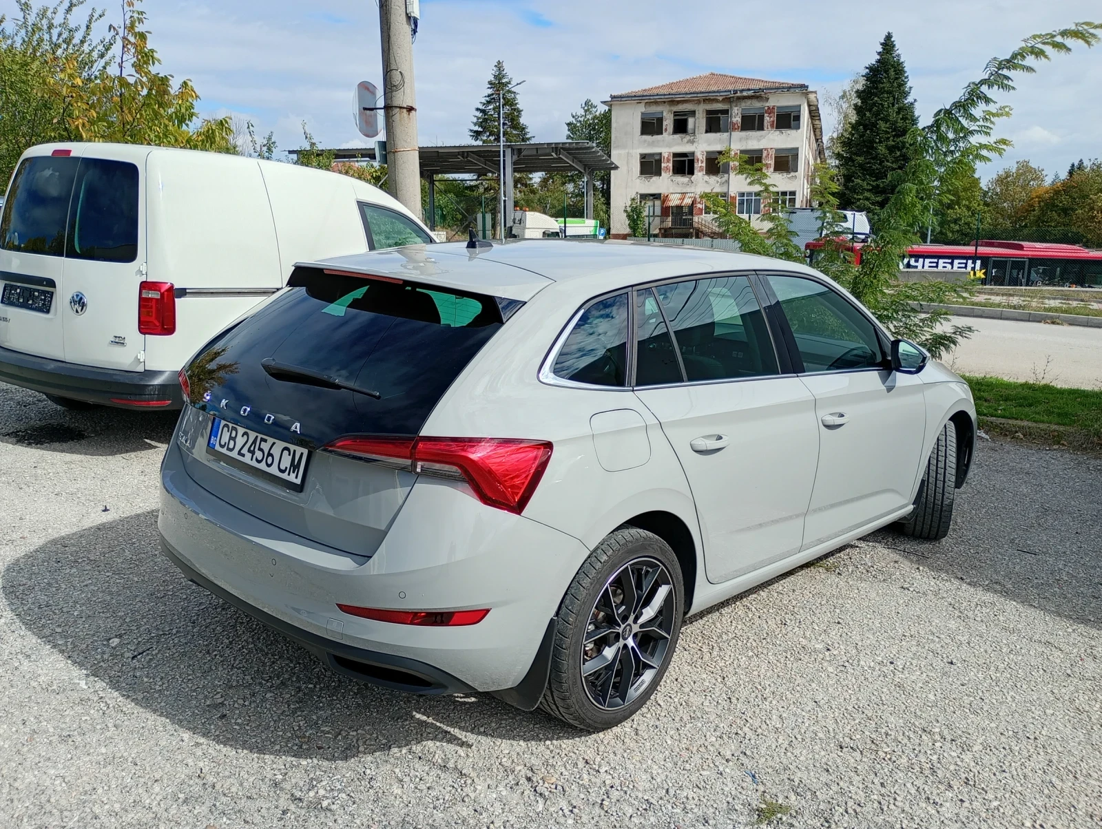Skoda Scala 1.5 TSI 150кс. - изображение 6