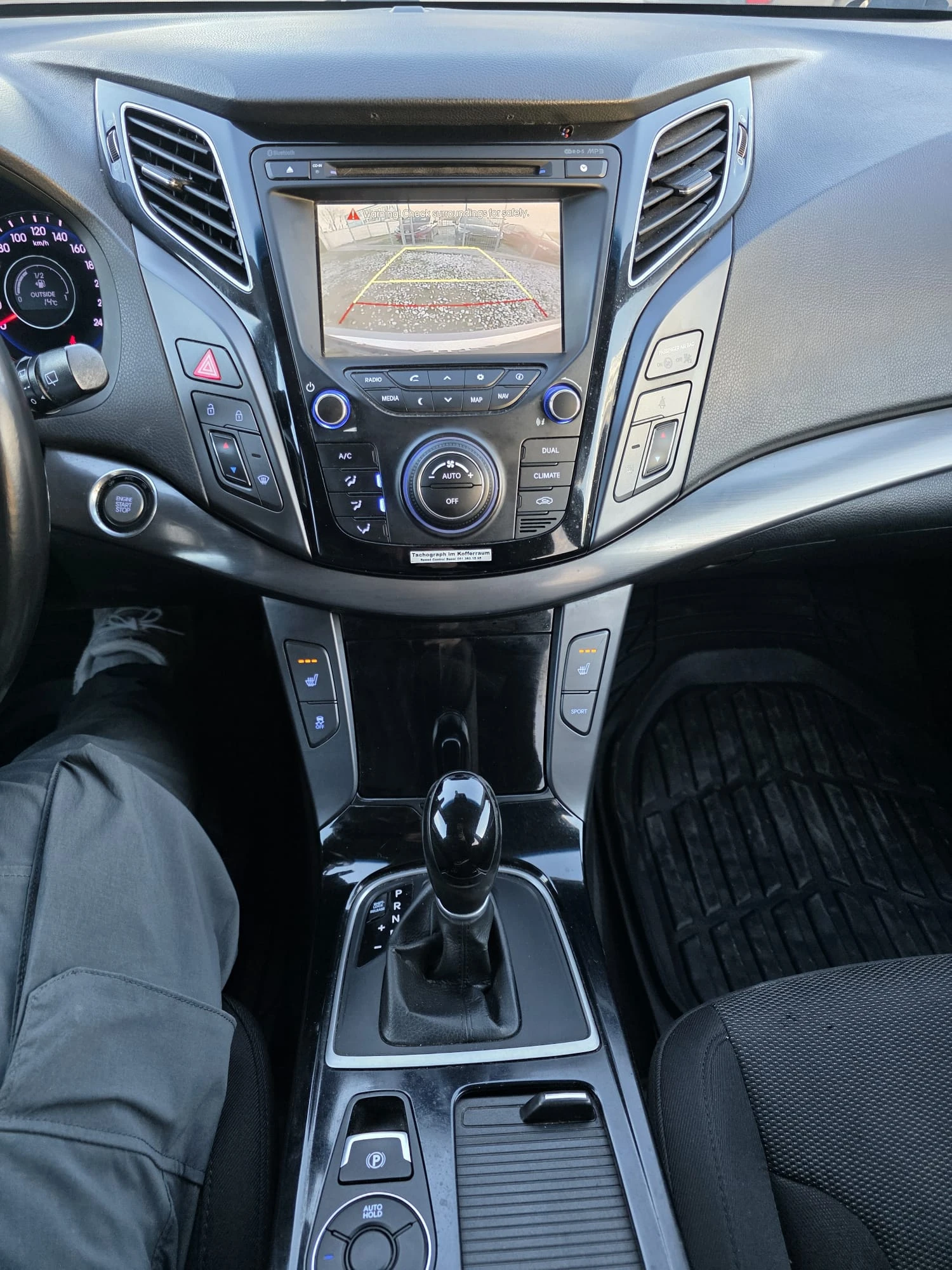 Hyundai I40 1.7 CRDI * 136..* SWISS*   | Mobile.bg   9