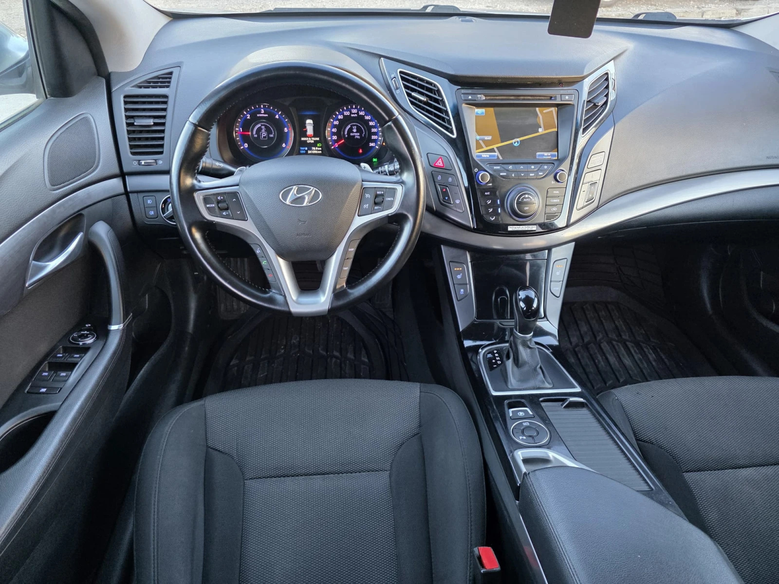 Hyundai I40 1.7 CRDI * 136..* SWISS*   | Mobile.bg   8