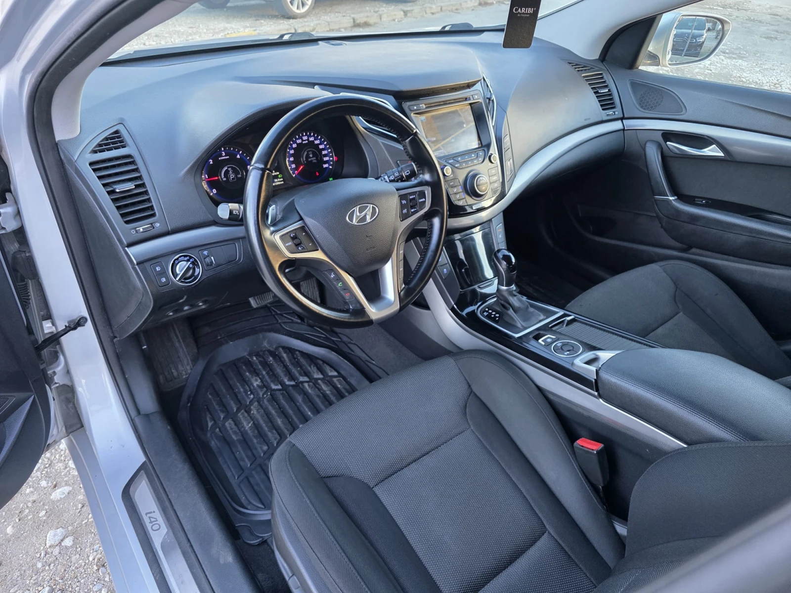 Hyundai I40 1.7 CRDI * 136..* SWISS*   | Mobile.bg   12