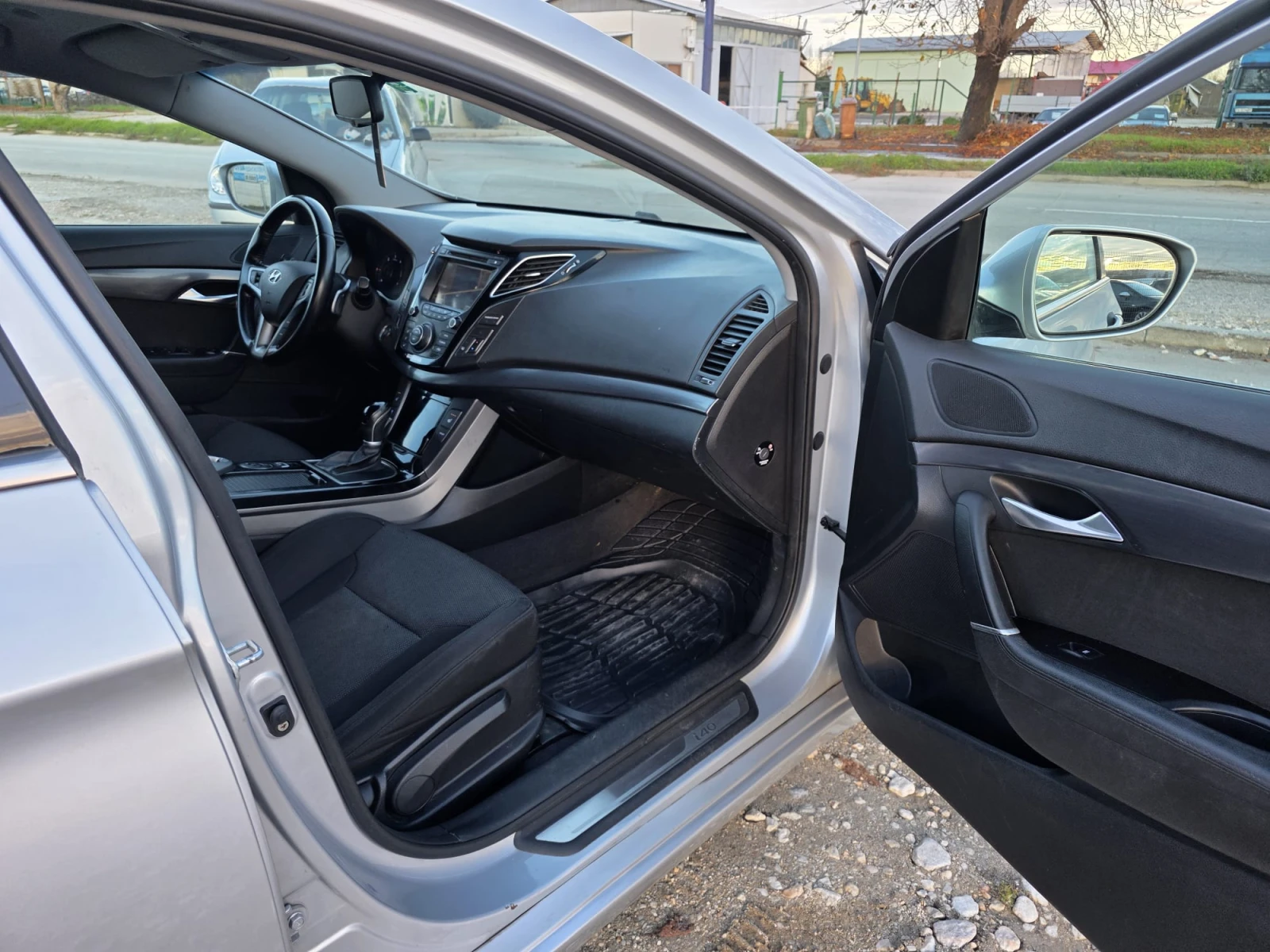 Hyundai I40 1.7 CRDI * 136..* SWISS*   | Mobile.bg   13