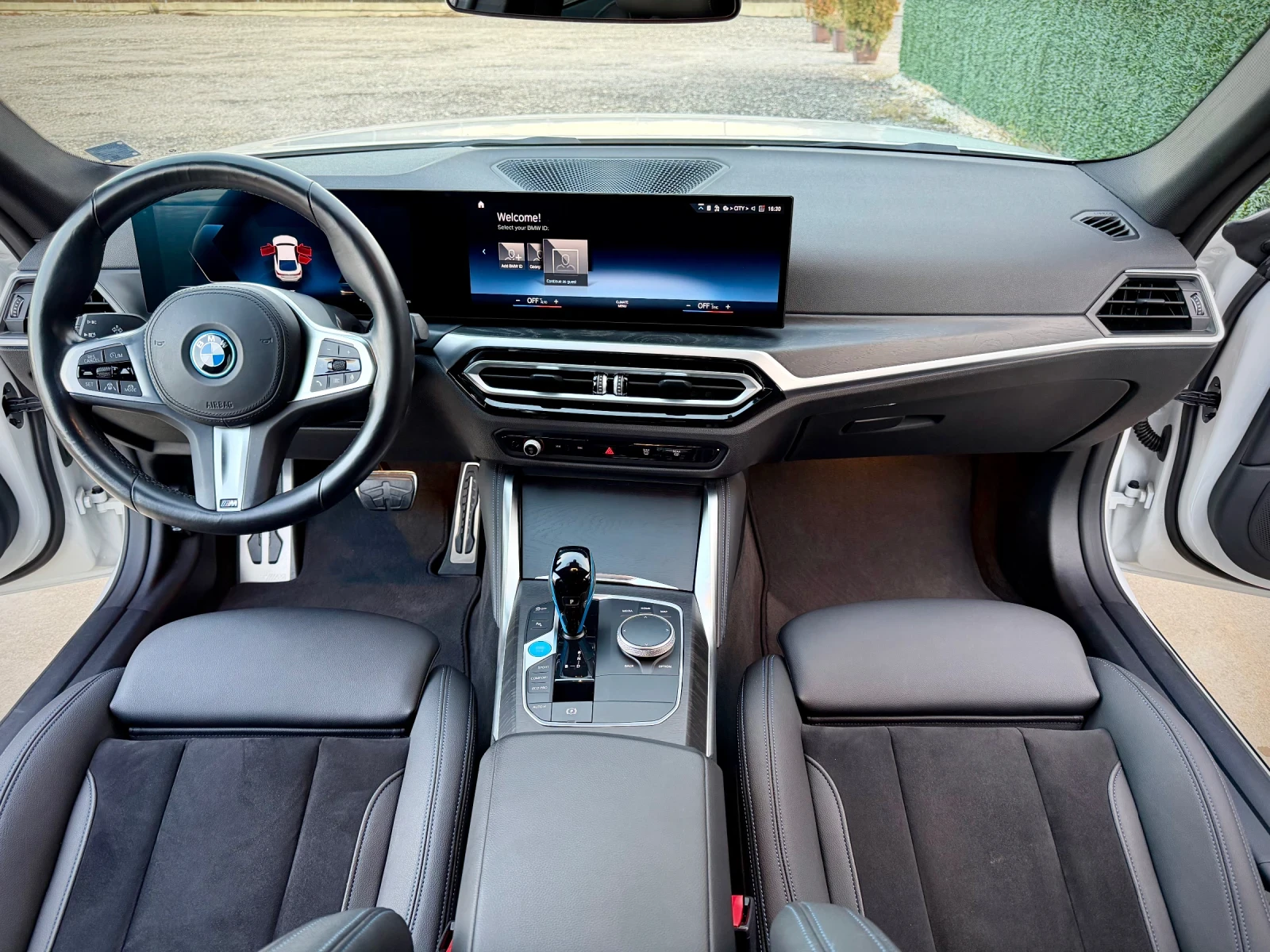 BMW i4 Gran Coupe 35 eDrive M Sport* harman/kardon | Mobile.bg   10
