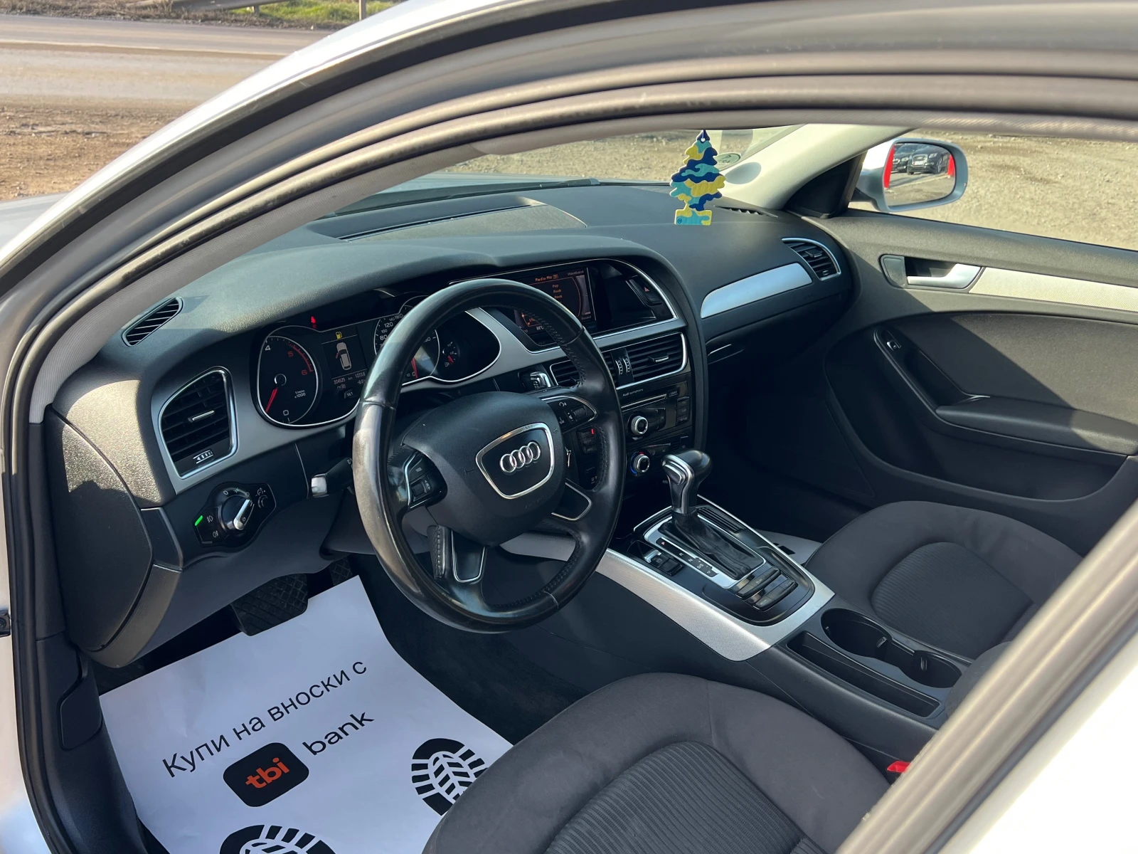 Audi A4 �������� ������! 100% ��������� | Mobile.bg � ����������� 13