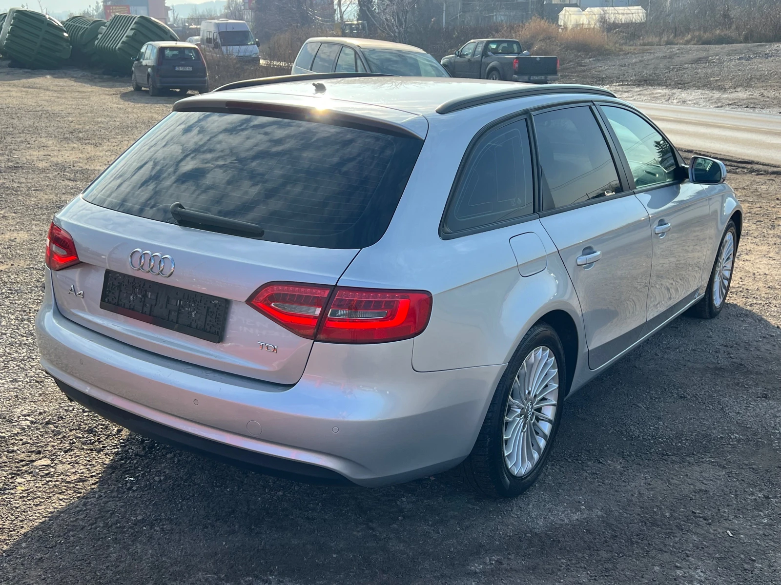 Audi A4 �������� ������! 100% ��������� | Mobile.bg � ����������� 7