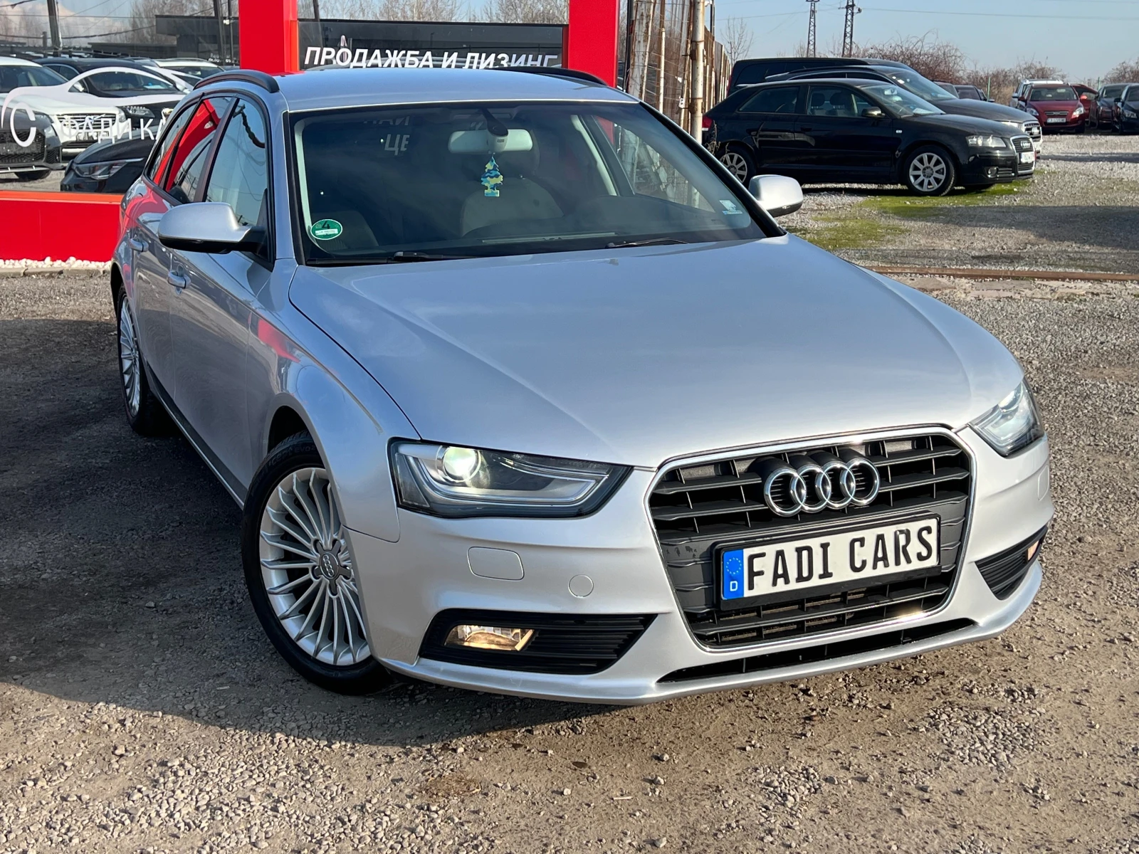 Audi A4 �������� ������! 100% ��������� | Mobile.bg � ����������� 1