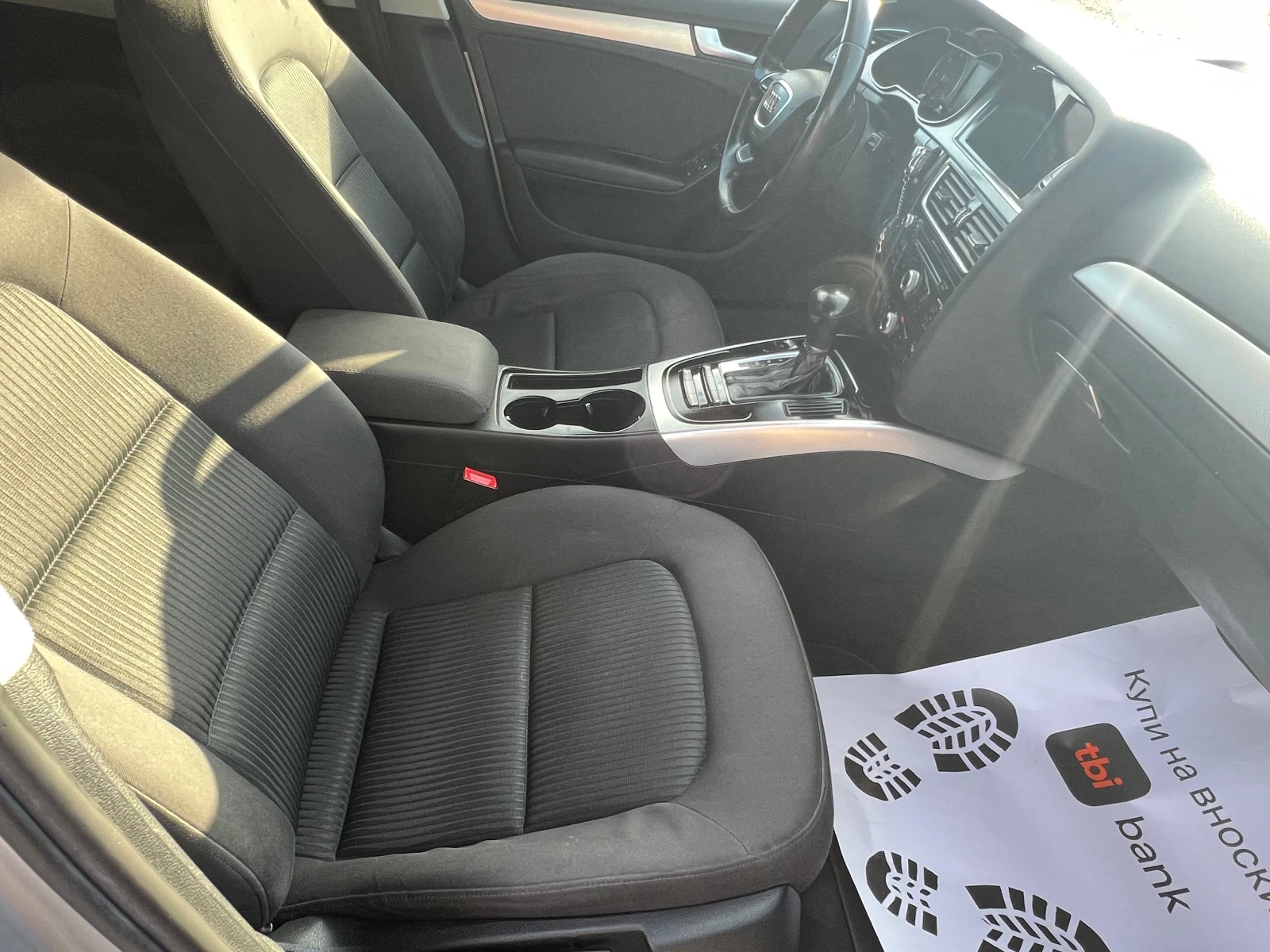 Audi A4 �������� ������! 100% ��������� | Mobile.bg � ����������� 16