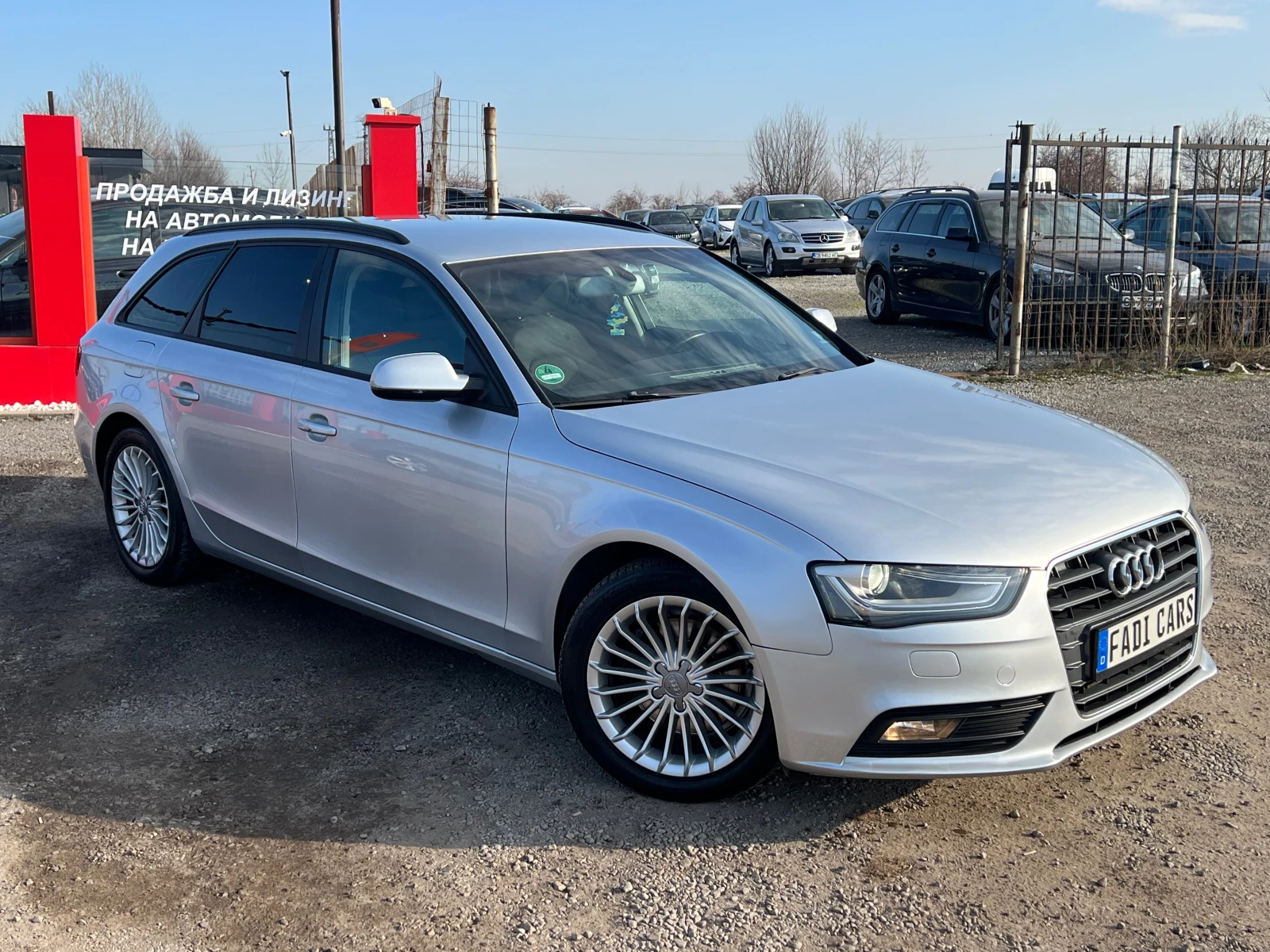 Audi A4 �������� ������! 100% ��������� | Mobile.bg � ����������� 2