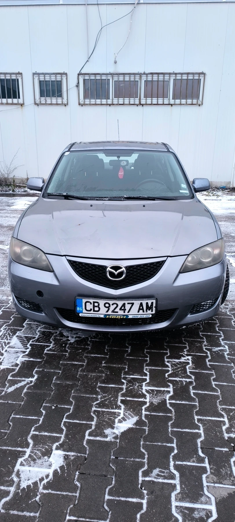 Mazda 3  - изображение 7