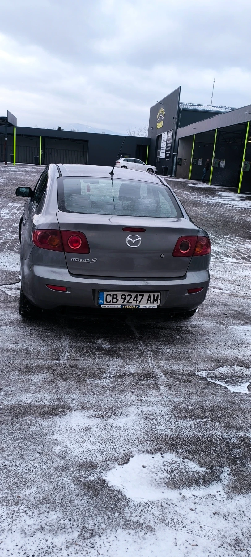 Mazda 3  - изображение 2