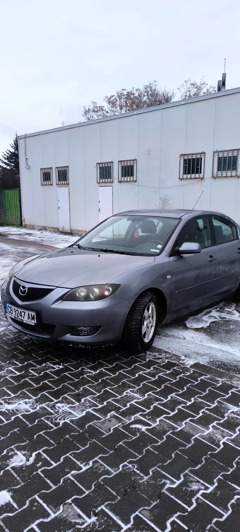 Mazda 3  - изображение 6