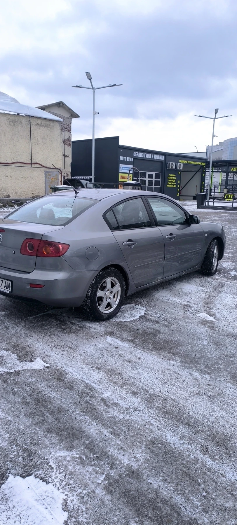 Mazda 3