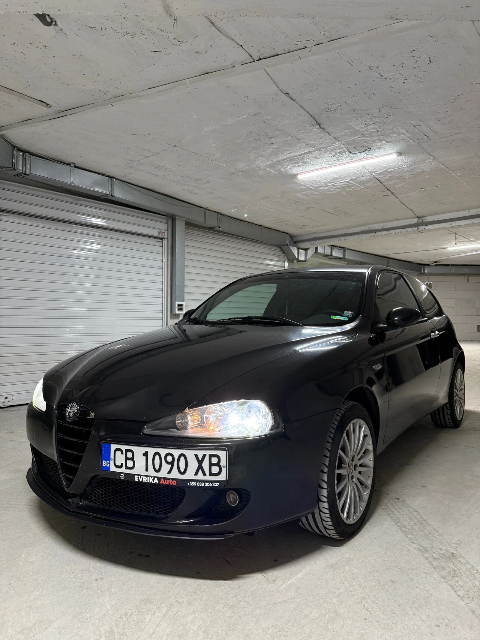 Alfa Romeo 147 1.9JTDM | Mobile.bg � ����������� 1