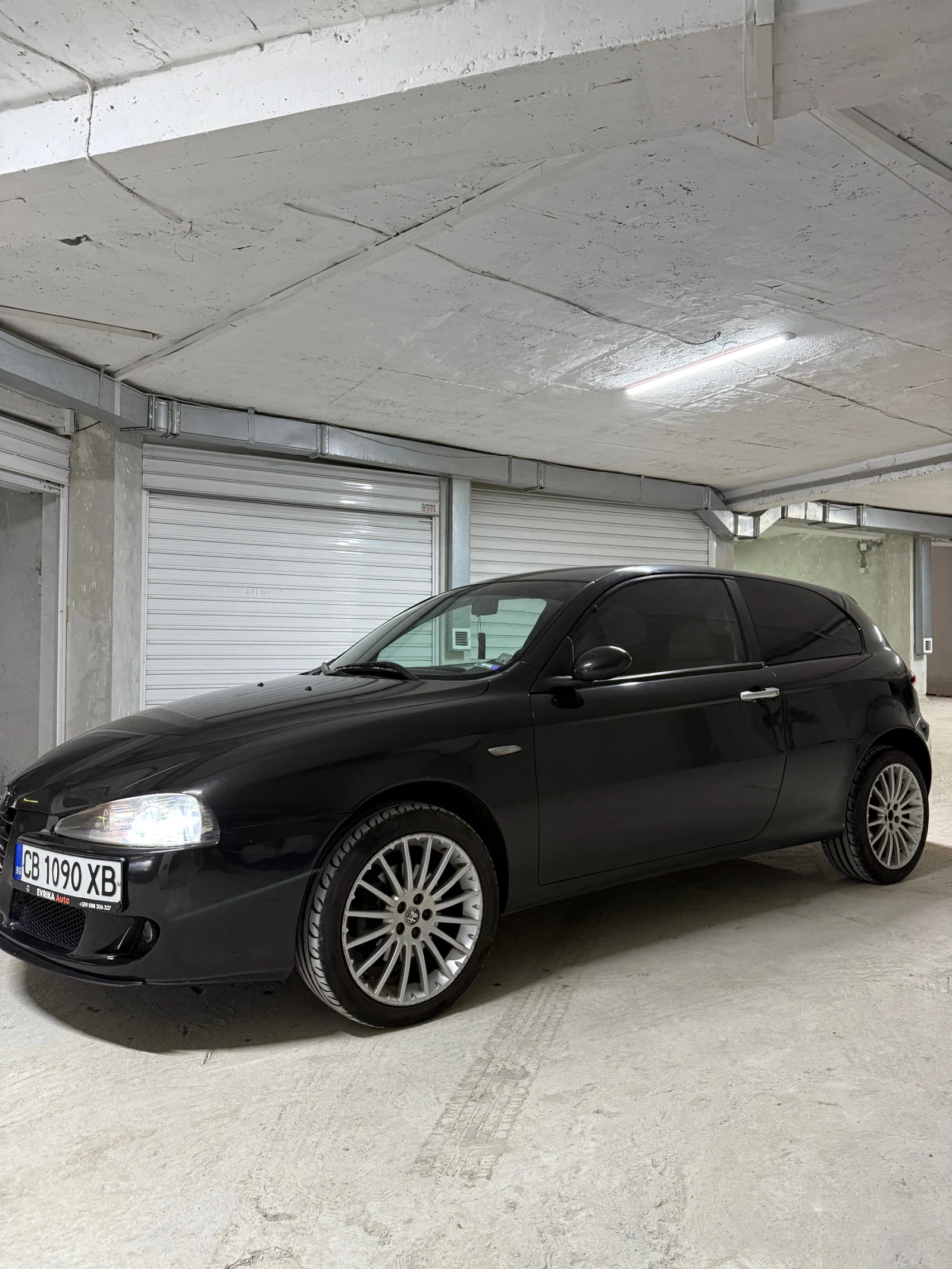 Alfa Romeo 147 1.9JTDM - изображение 2