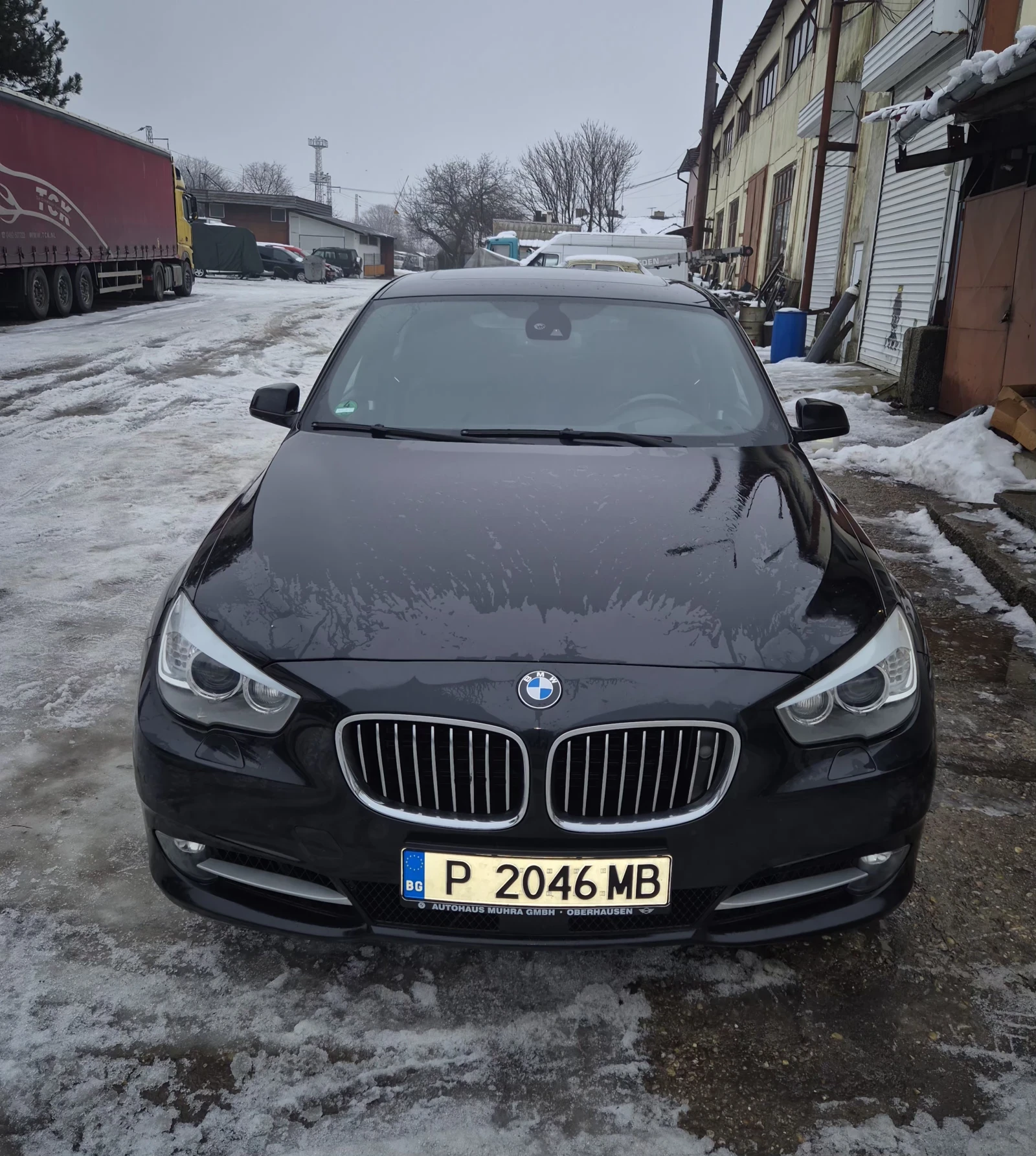 BMW 5 Gran Turismo 535Gt 8hp  - изображение 2