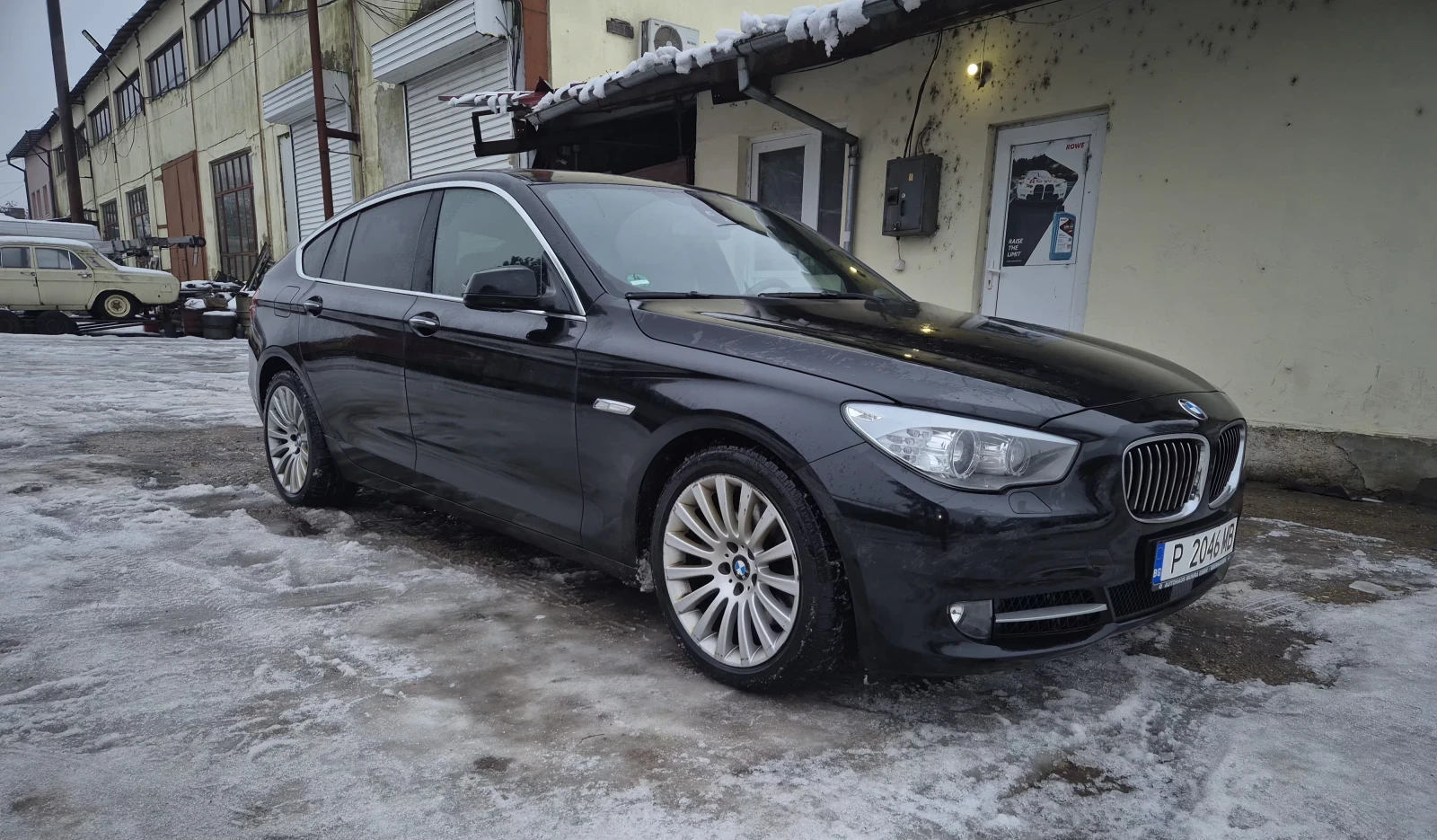 BMW 5 Gran Turismo 535Gt 8hp  - изображение 3