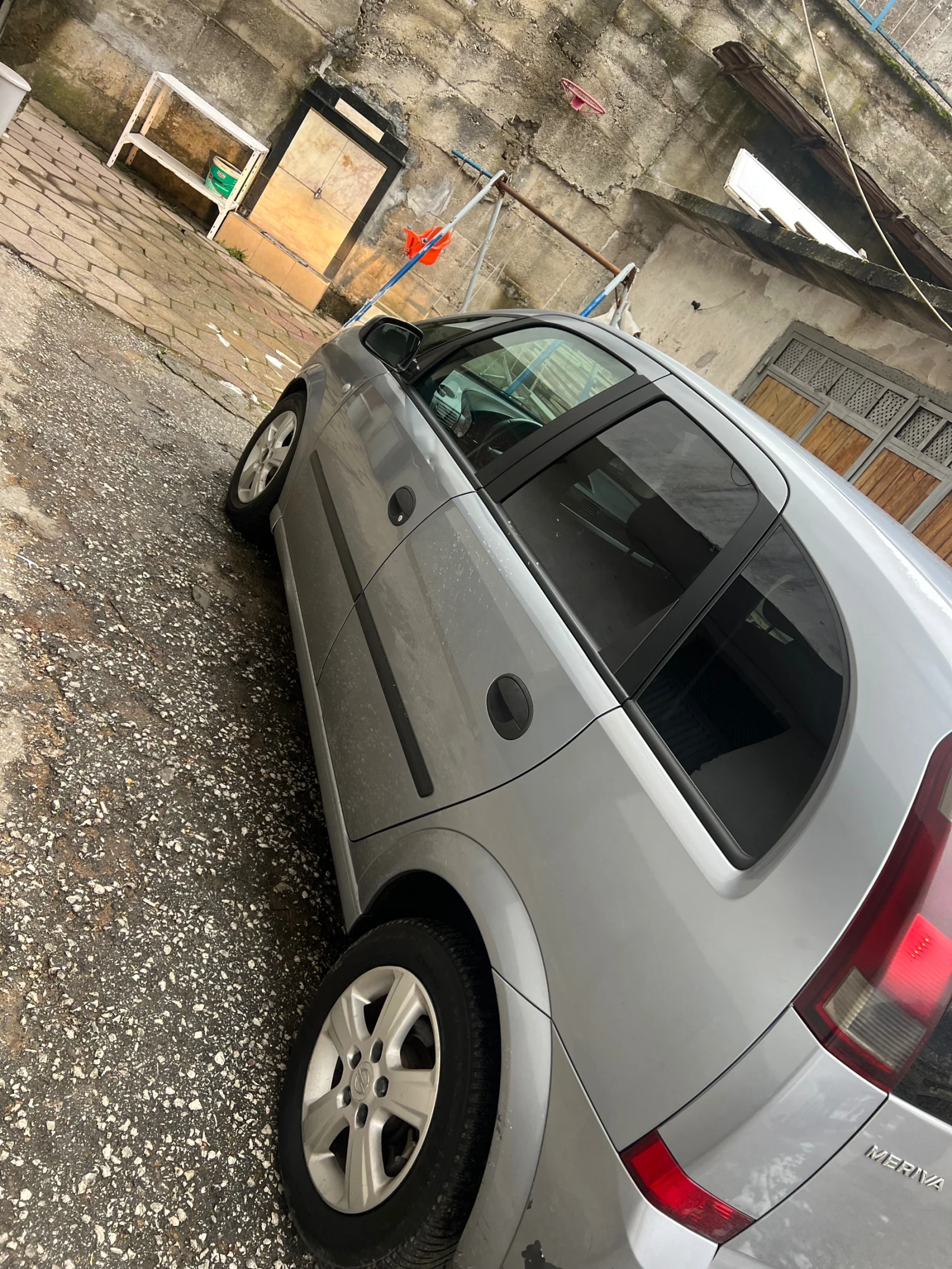 Opel Meriva 1.7 CDTI 100 - изображение 5